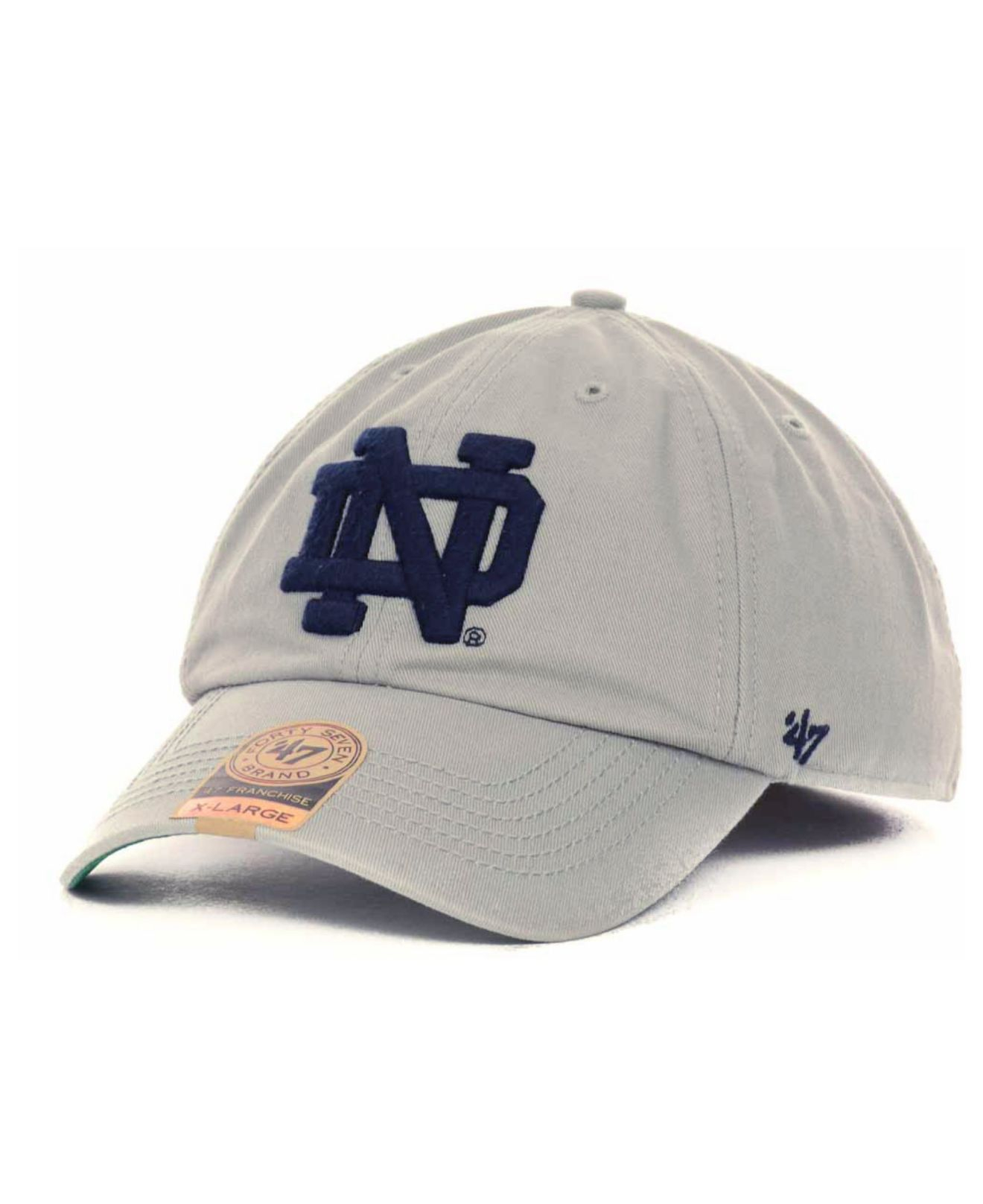 47 notre dame hat
