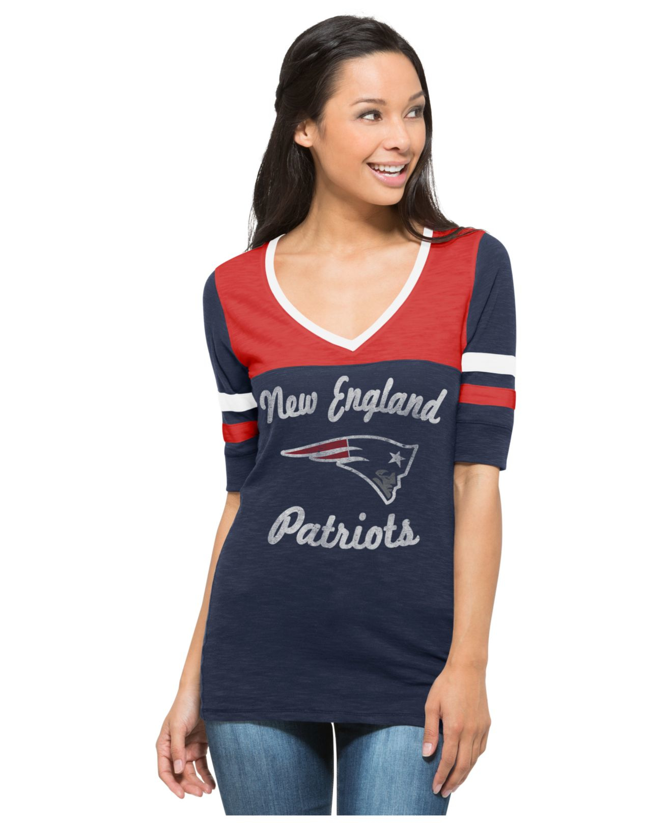 patriots shirt womens