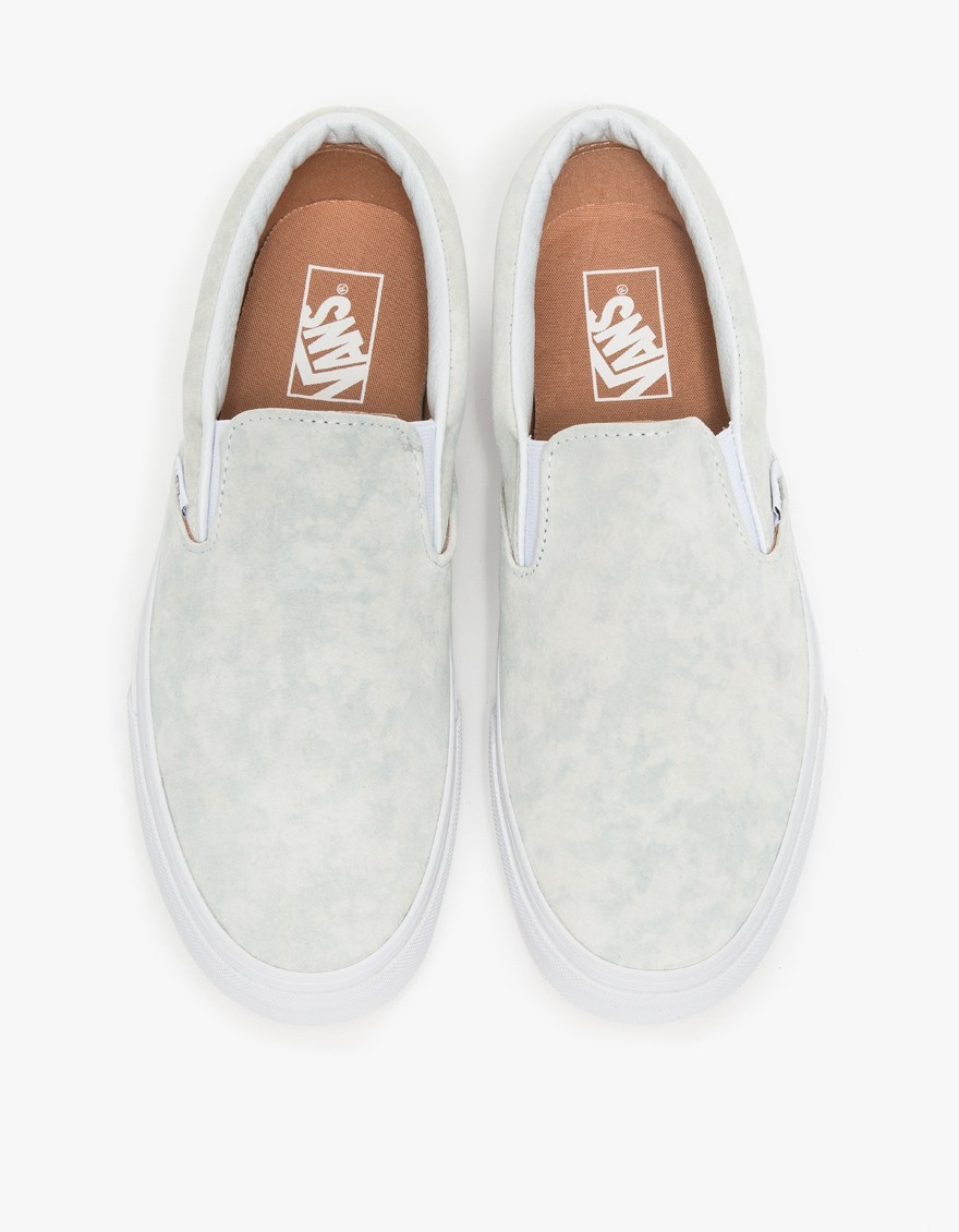 marble suede vans