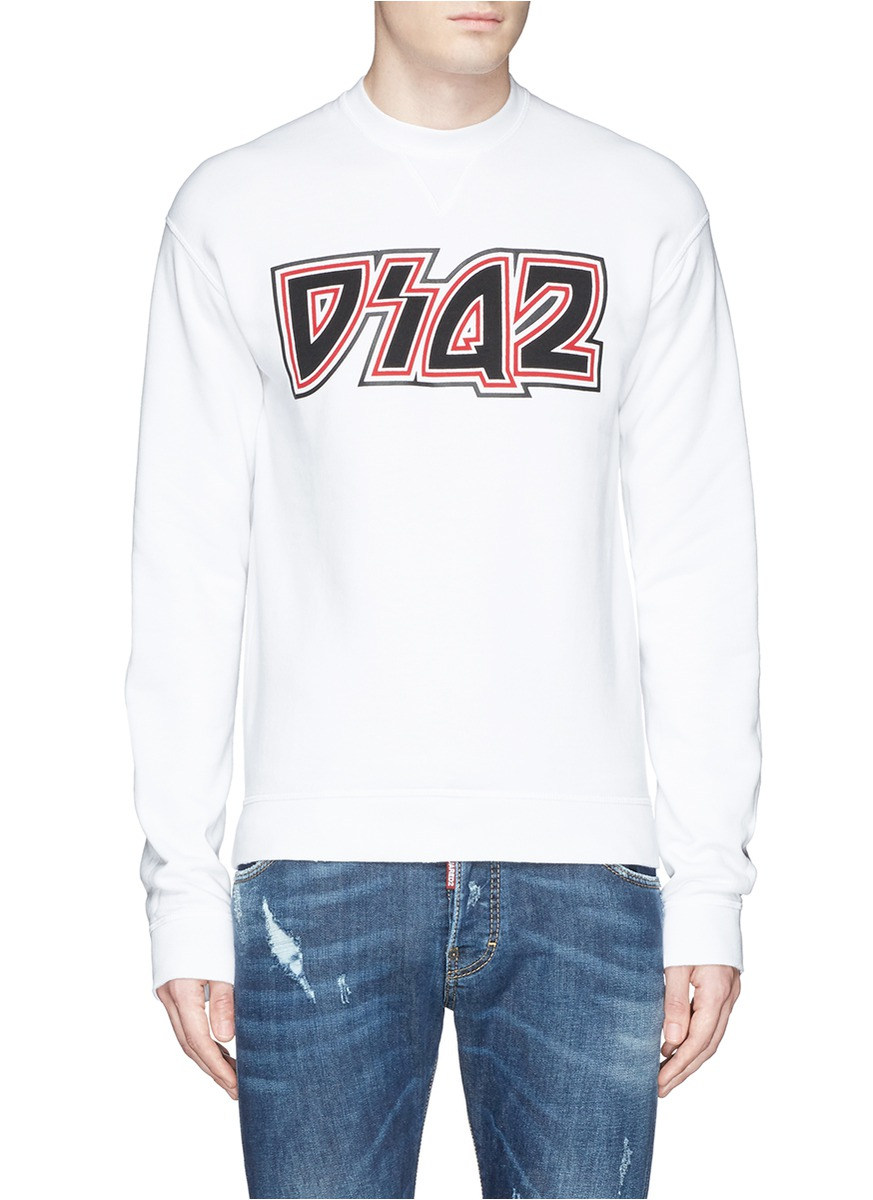 dsq2 pullover