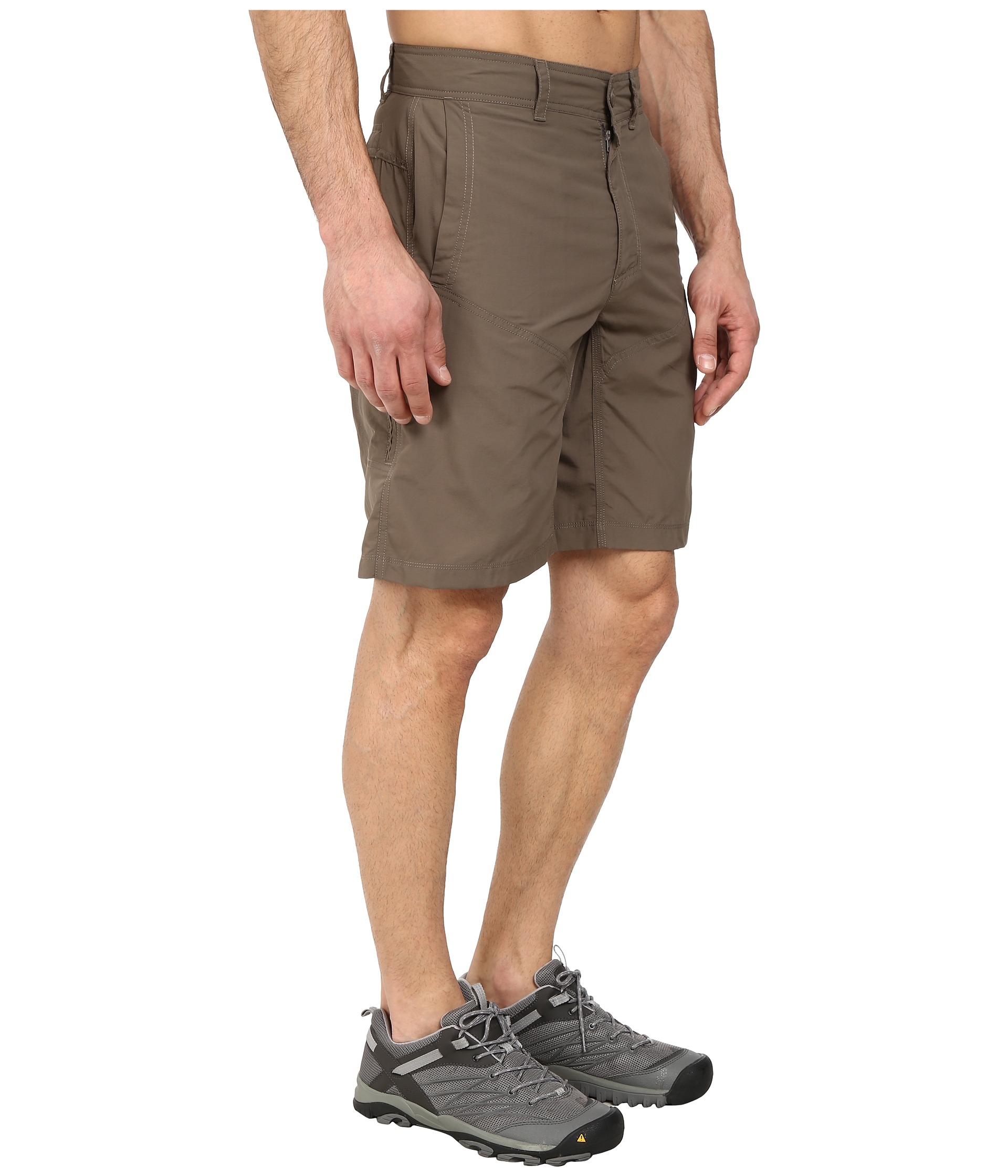 the north face men's horizon 2.0 hiking shorts