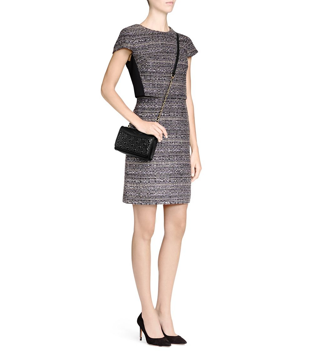 tory burch mini fleming bag