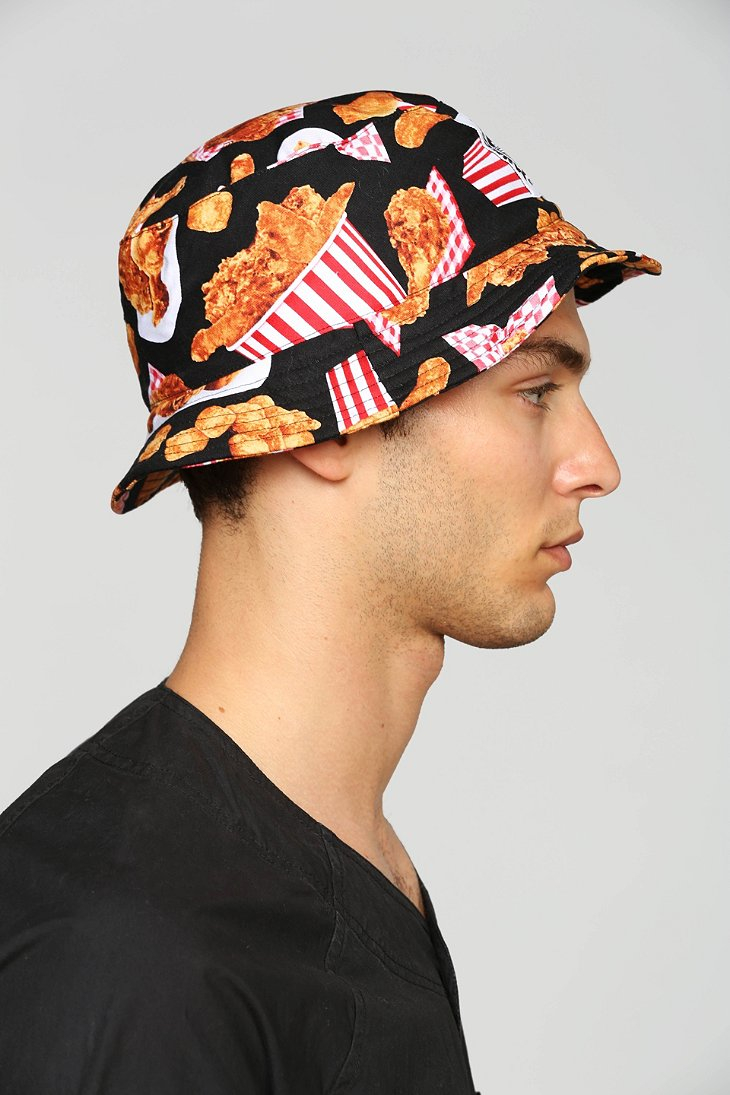 milkcrate athletics black fried chicken bucket hat product 1 22460858 1 743537572 normal