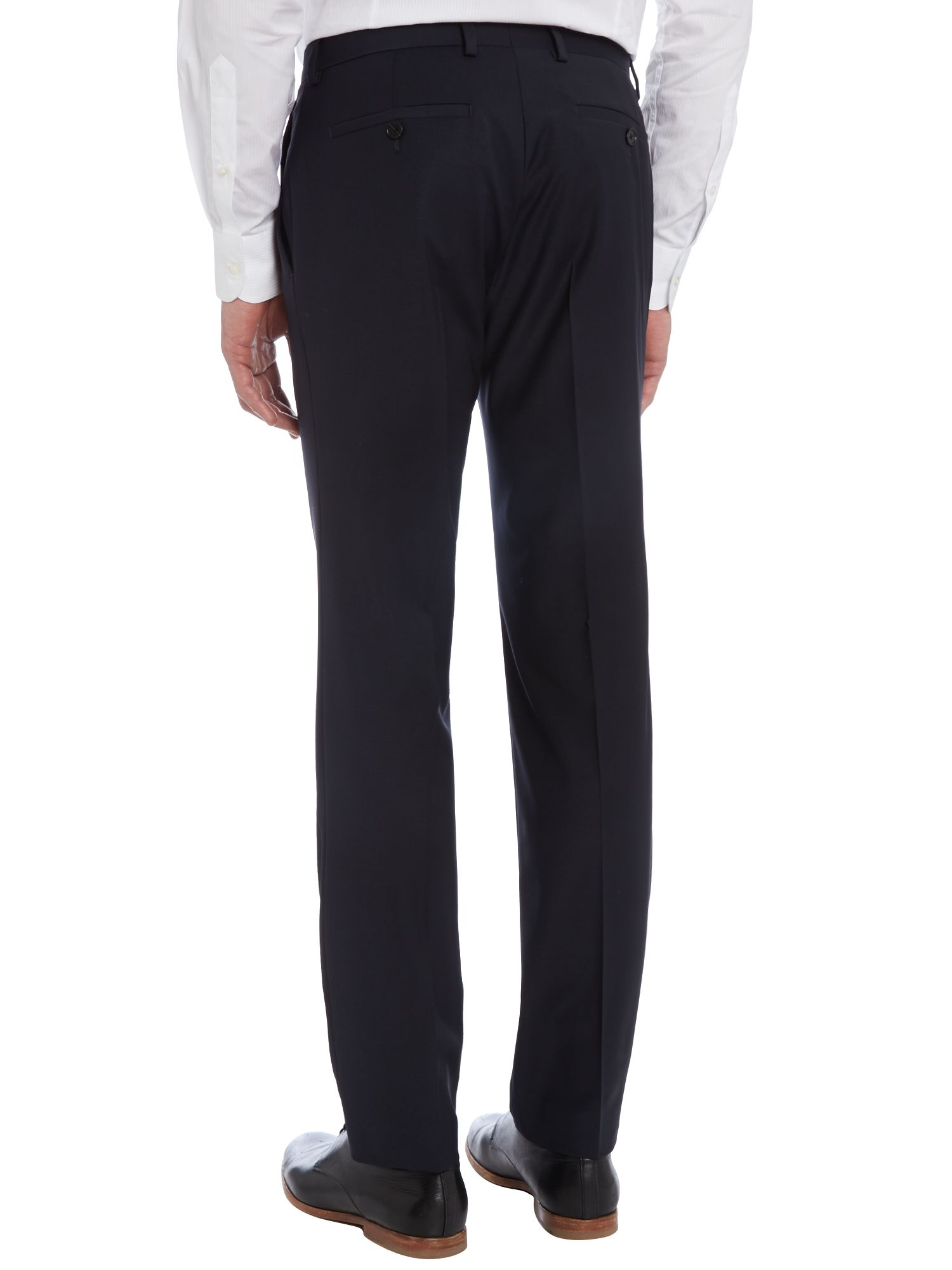 Dinner suit trousers A dinner suit (or tuxedo) is the perfect outfit choice for a formal occasion. Whether you are looking to get dressed up for your work Christmas party or another black tie event, be sure to make a statement in one of our selected dinner suits.