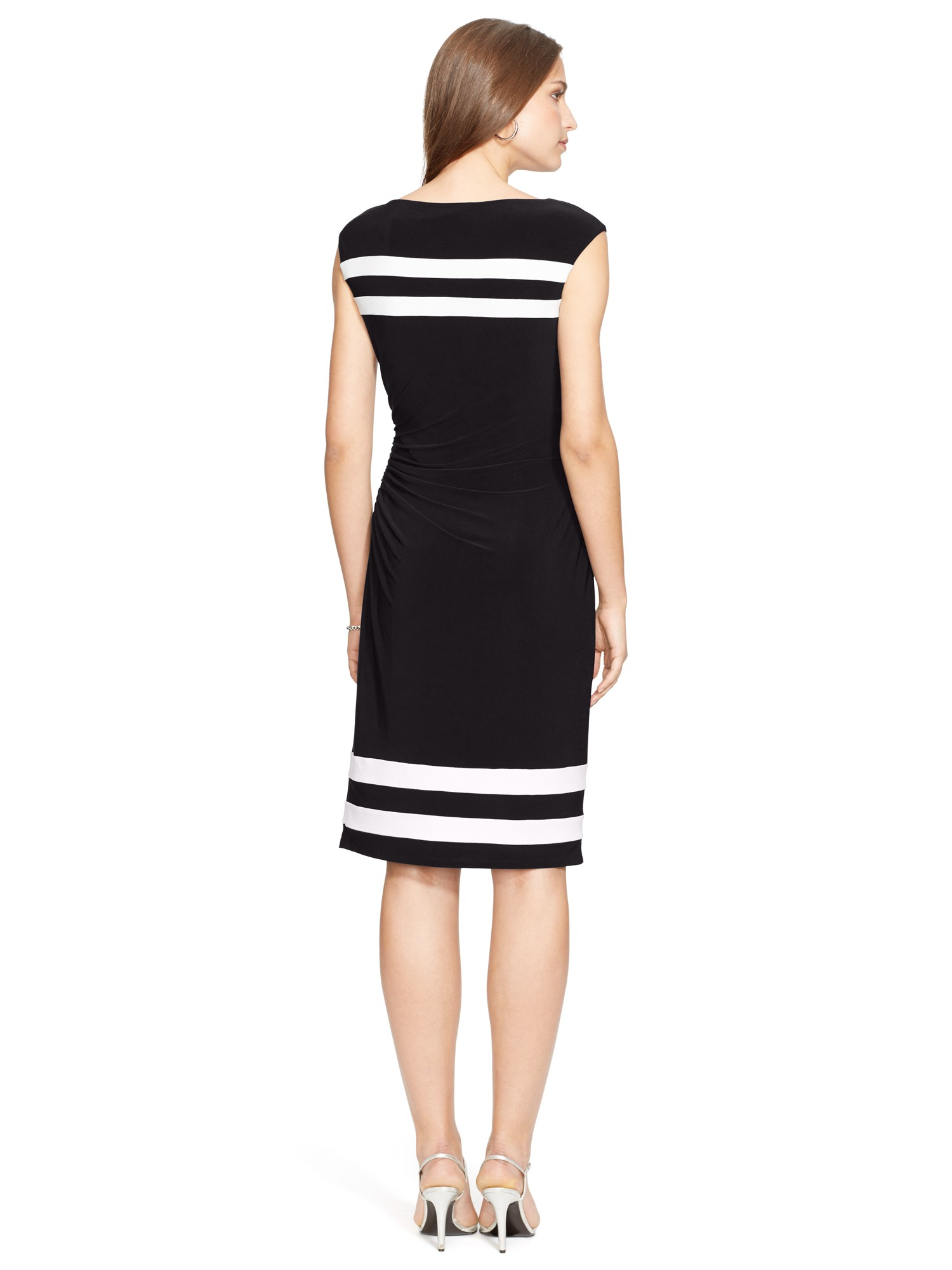 ralph lauren georgina dress