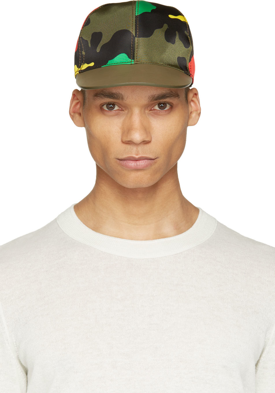 mens valentino cap