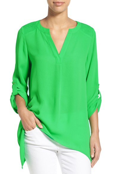 chaus blouse