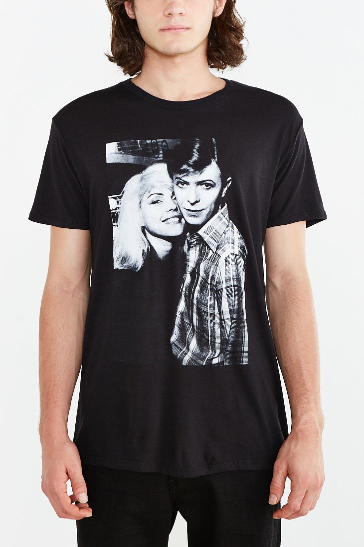 david bowie debbie harry shirt big sale 