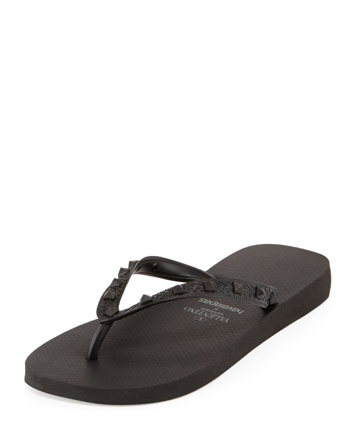 valentino havaianas flip flops