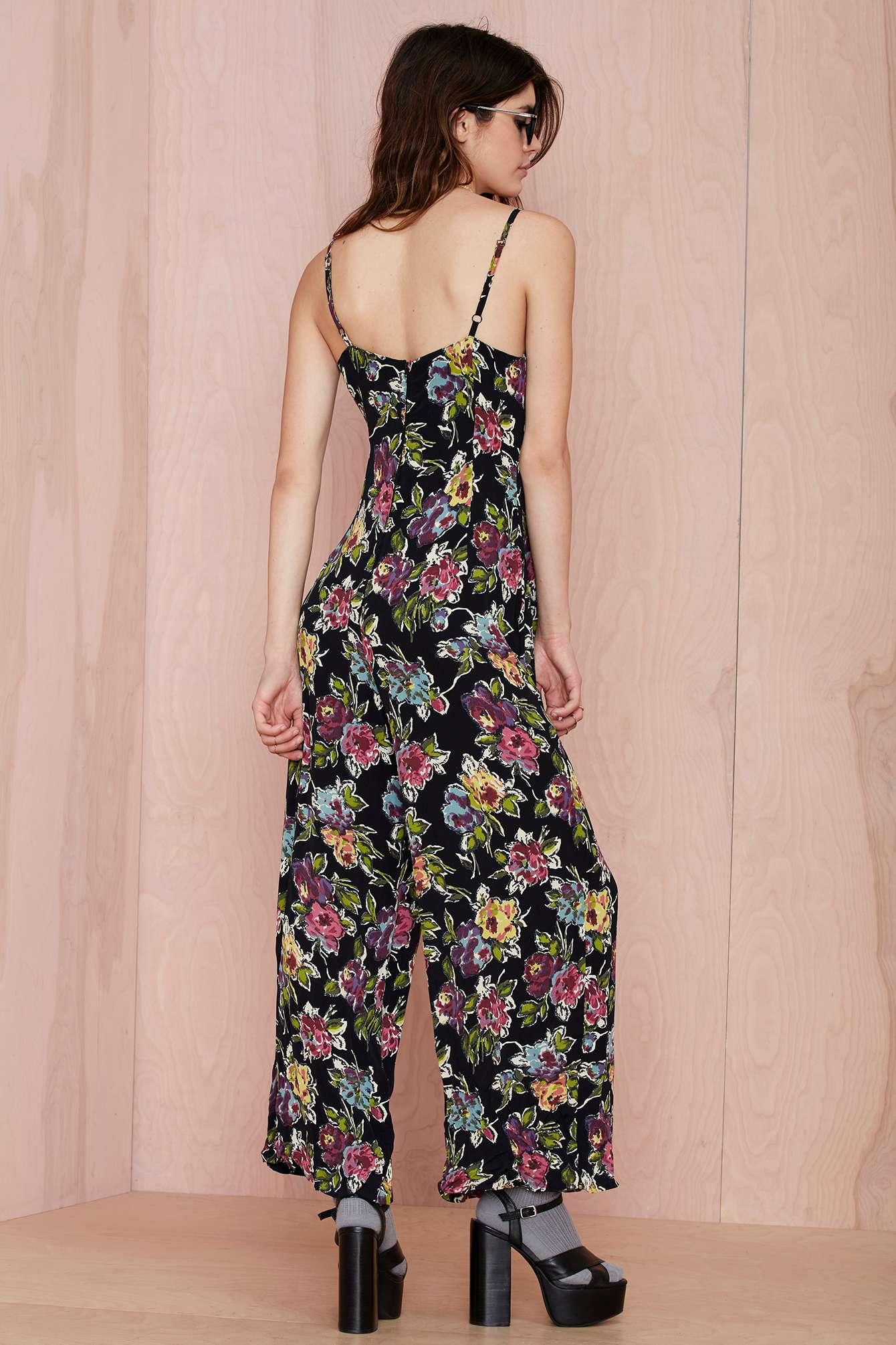 betsey johnson jumpsuit