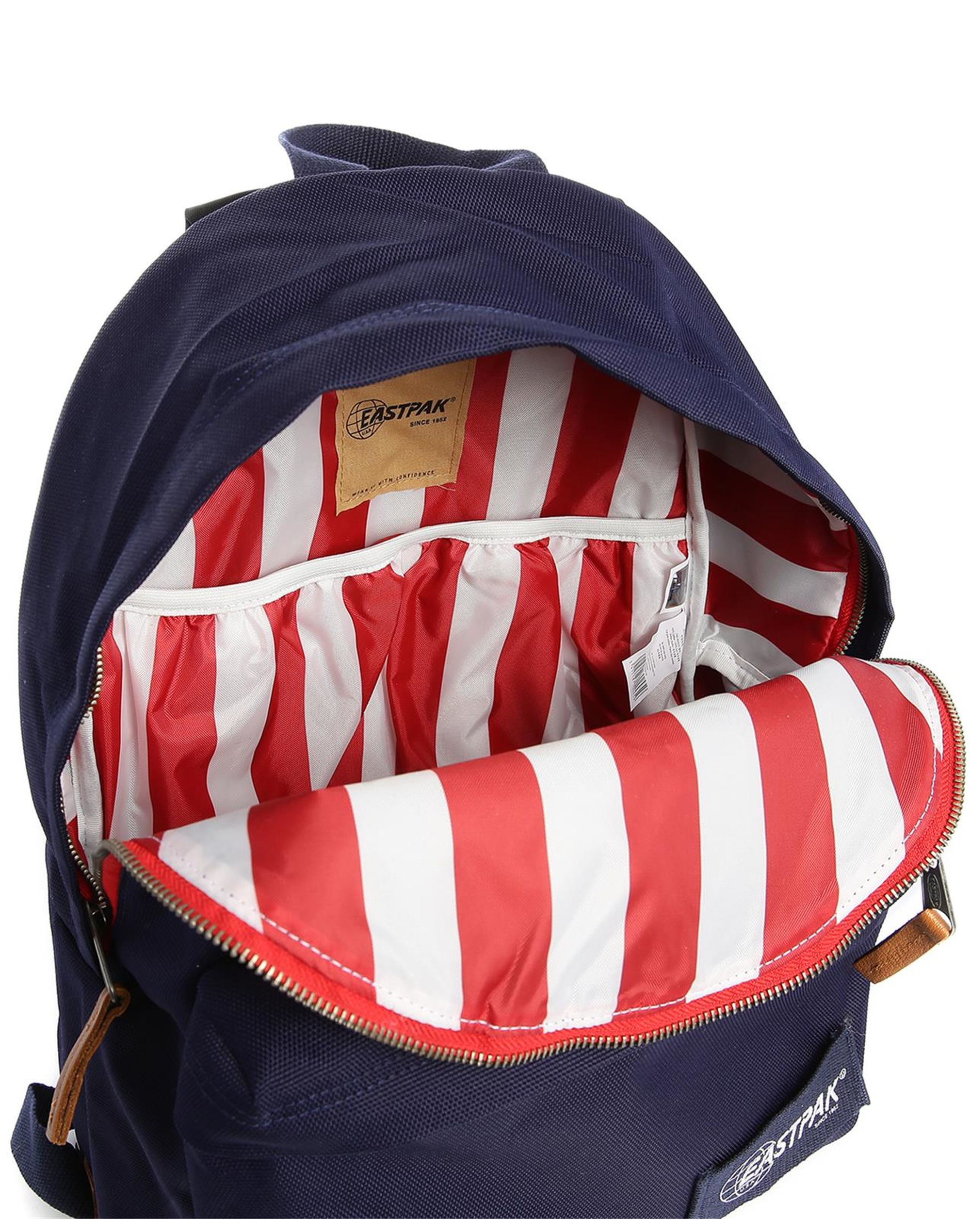 Eastpak Navy Padded Pak'r Pr Backpack 24 L in Blue for Men Lyst