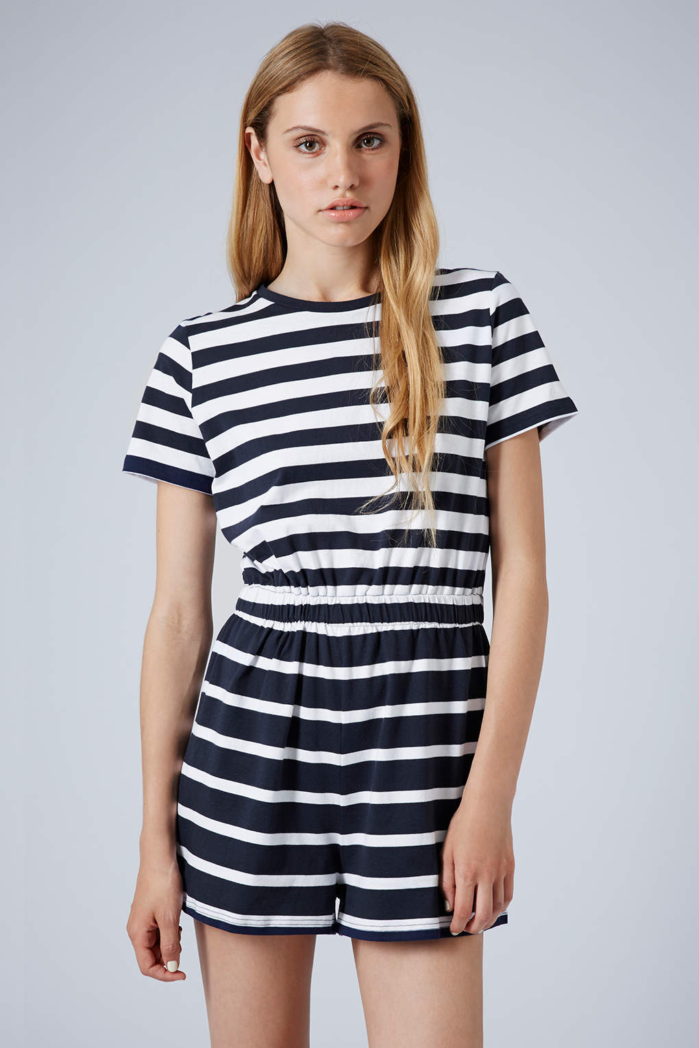 t shirt playsuit