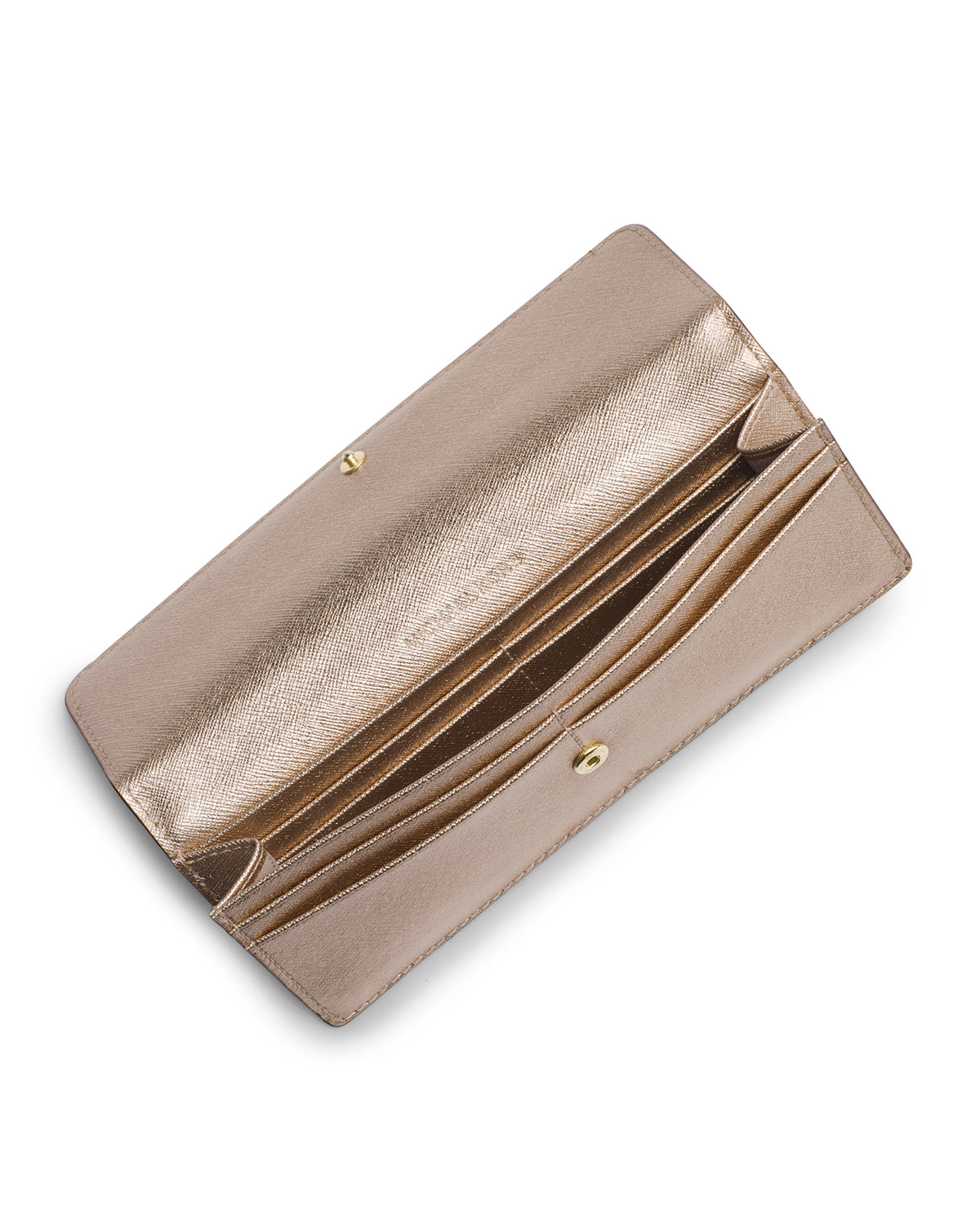 michael kors flat wallet
