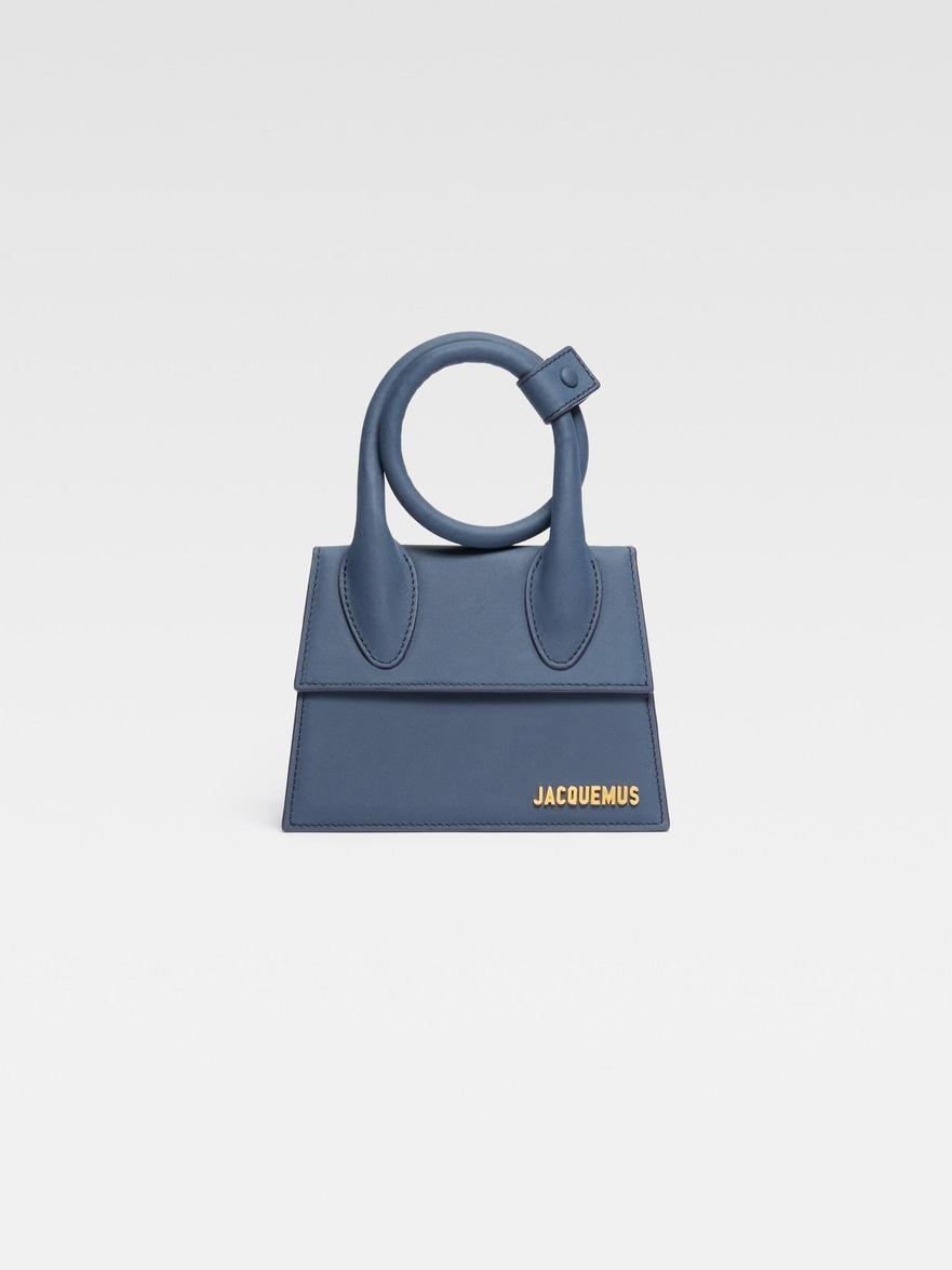 Jacquemus The Knot Chiquito in Blue Lyst