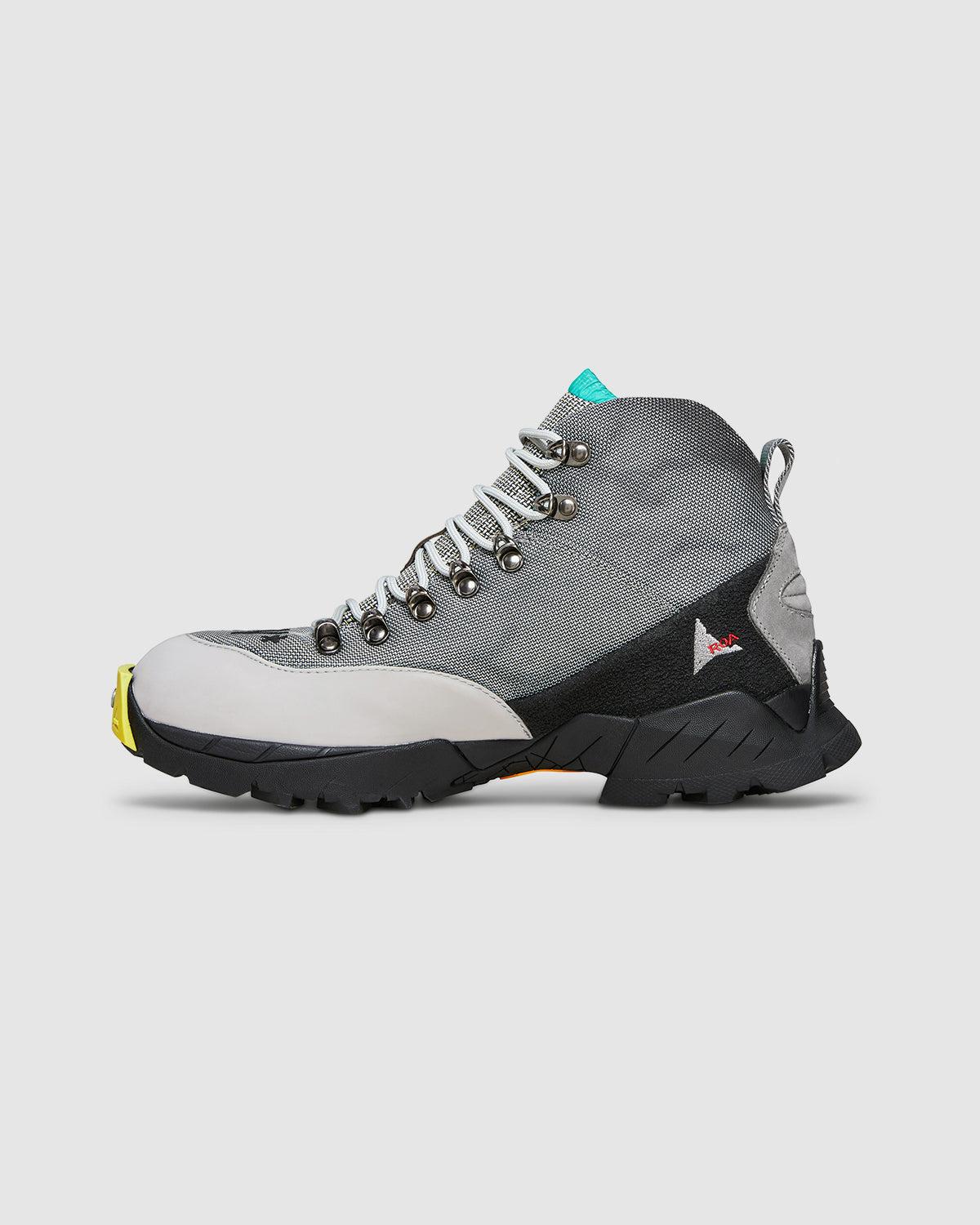 A_COLD_WALL* Synthetic Andreas Hiking Boots in Grey Grey for Men Mens Boots A_COLD_WALL* Boots Save 23% 