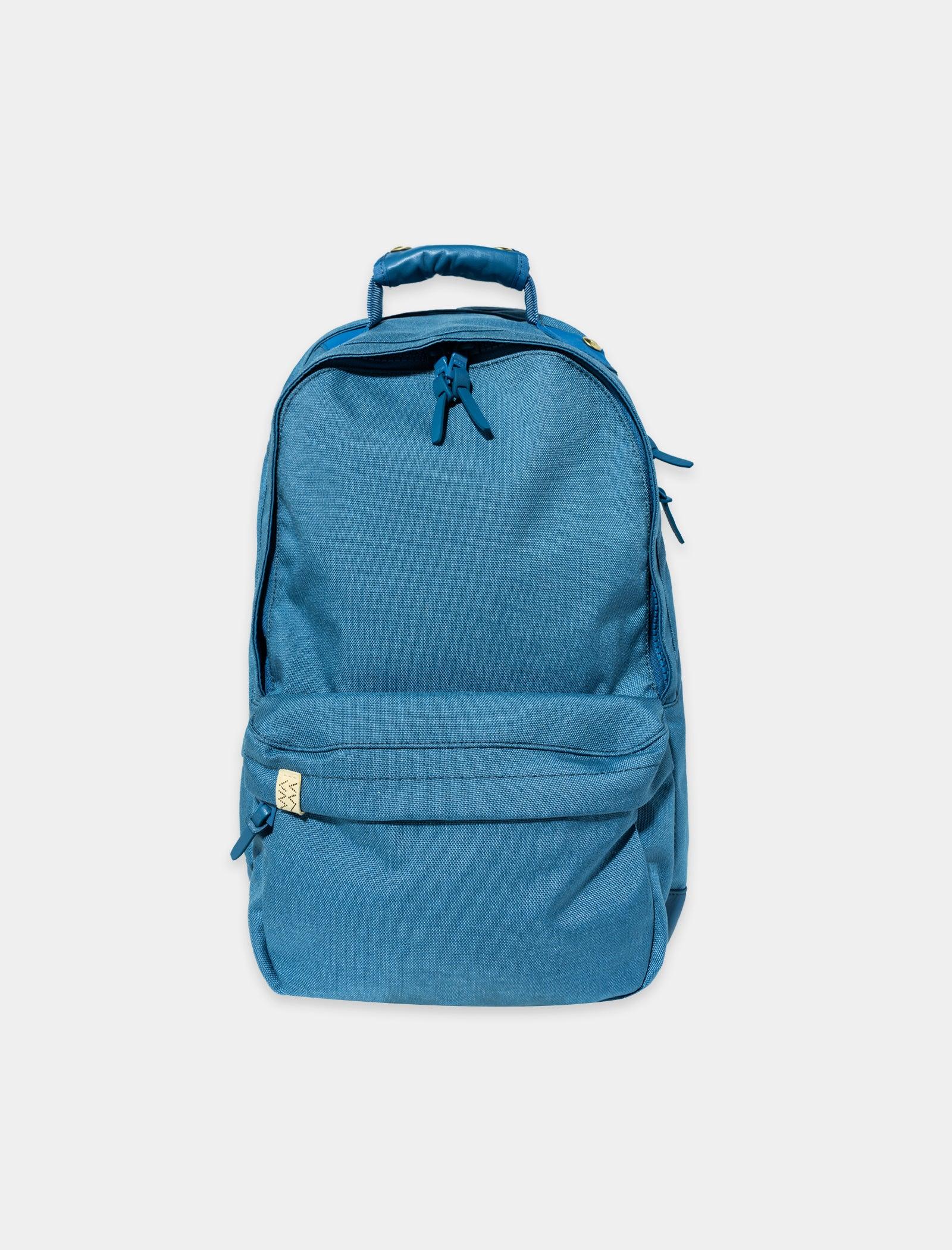 Visvim Cordura 22l Backpack in Blue for Men | Lyst
