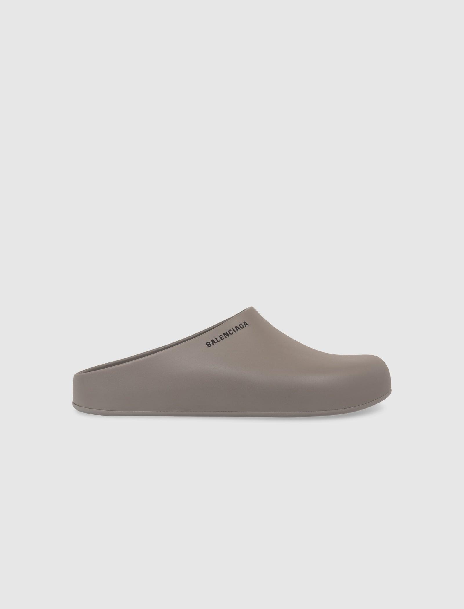 Balenciaga Clog Pool Slide for Men Lyst