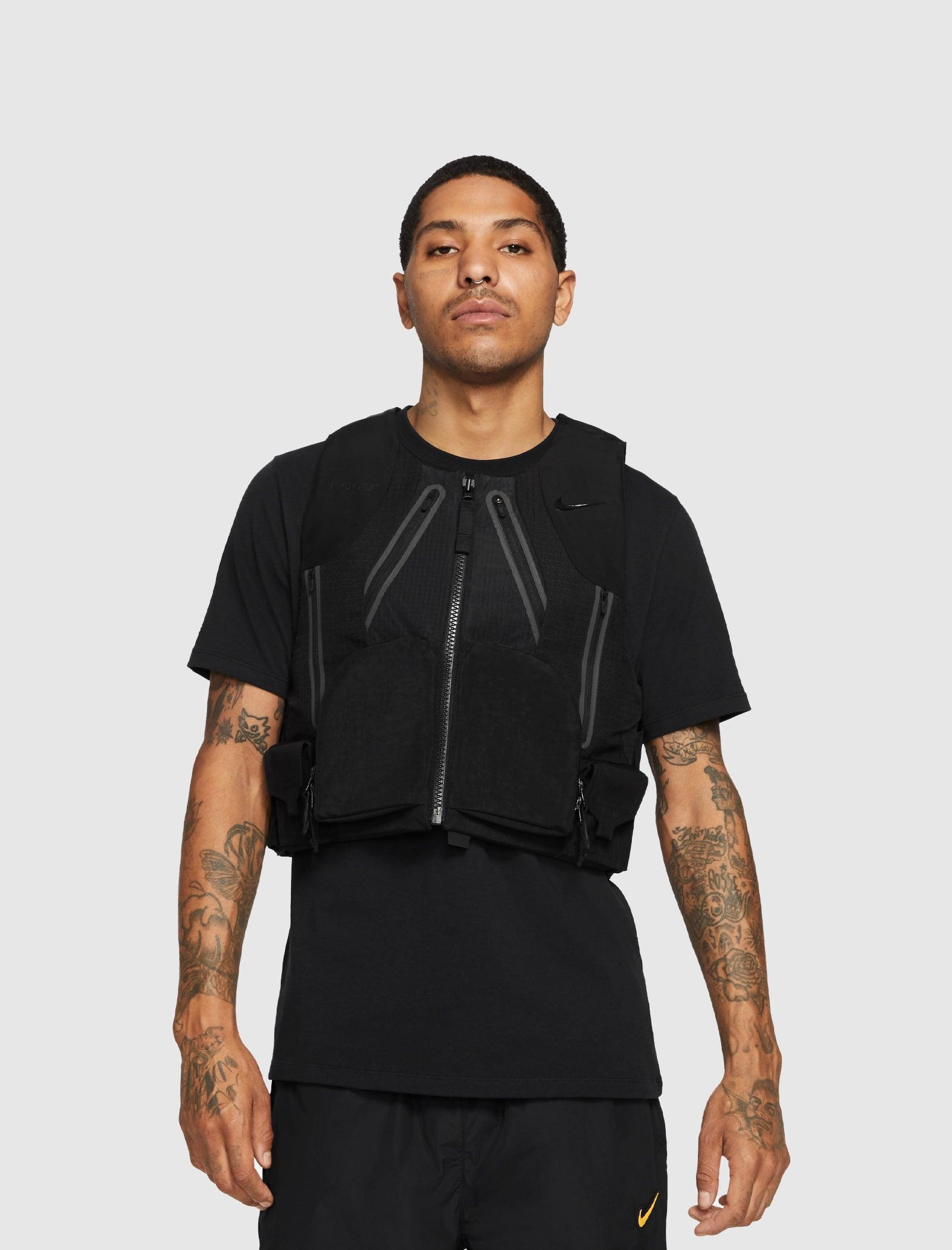Nike Nocta Vest in Black for Men | Lyst