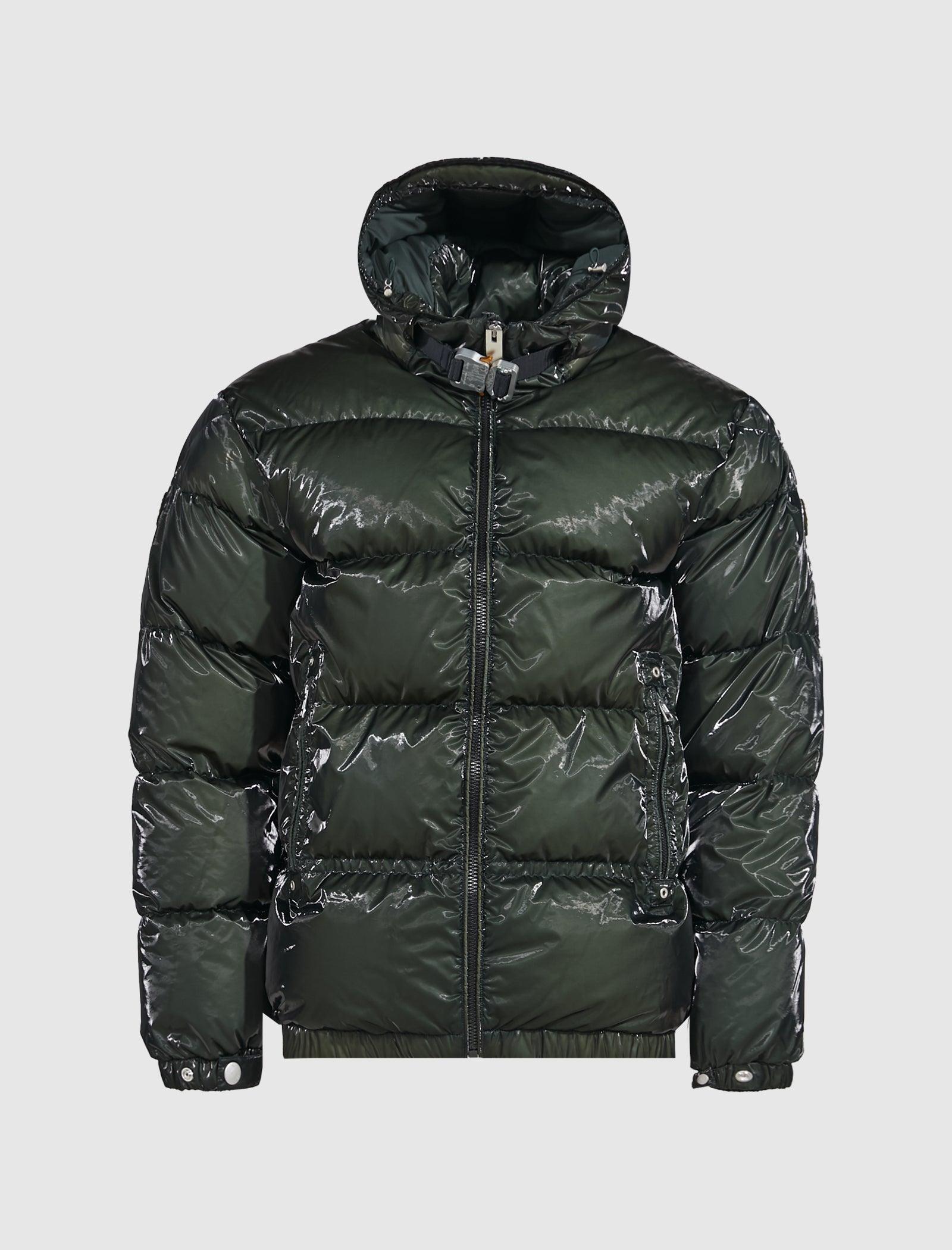 Moncler 1017 Alyx 9sm Almondy Jacket in Green for Men | Lyst