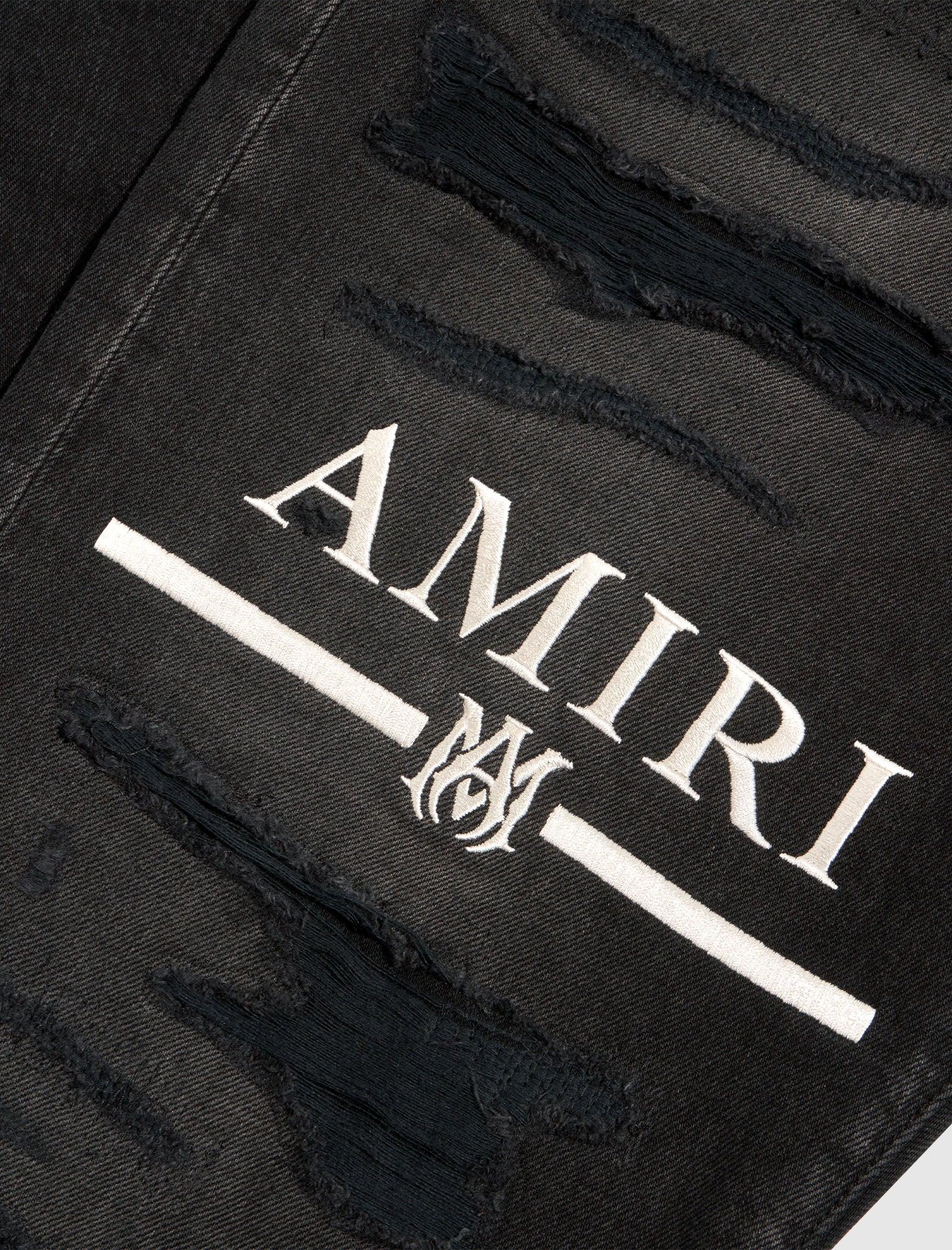 Amiri Ma Logo Jean in for Men |
