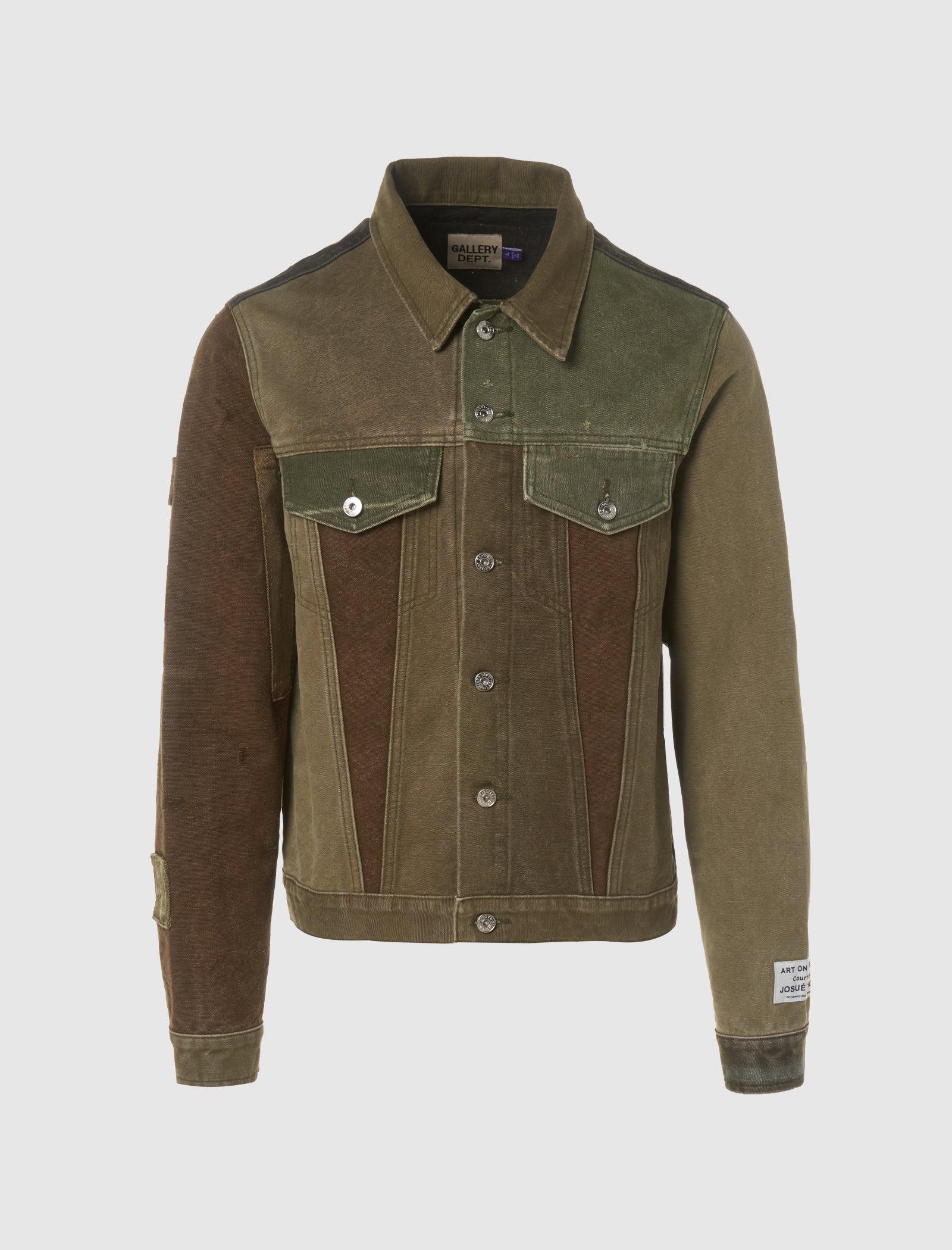 GALLERY DEPT. Andy Jacket in Green for Men | Lyst