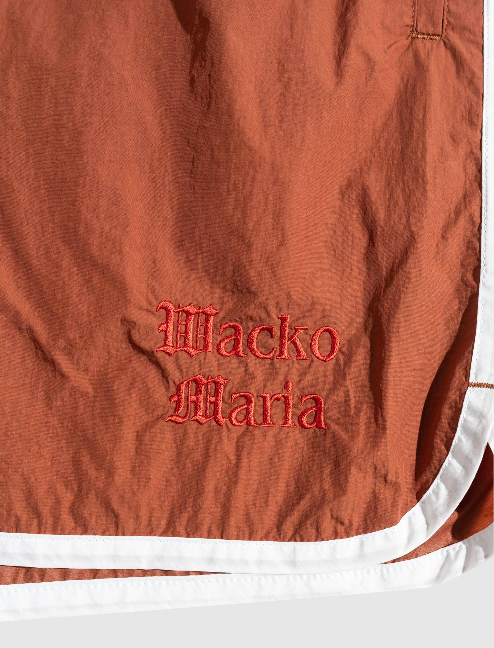 WACKO MARIA GUILTY PARTIES Athletic Shorts in Red for Men | Lyst