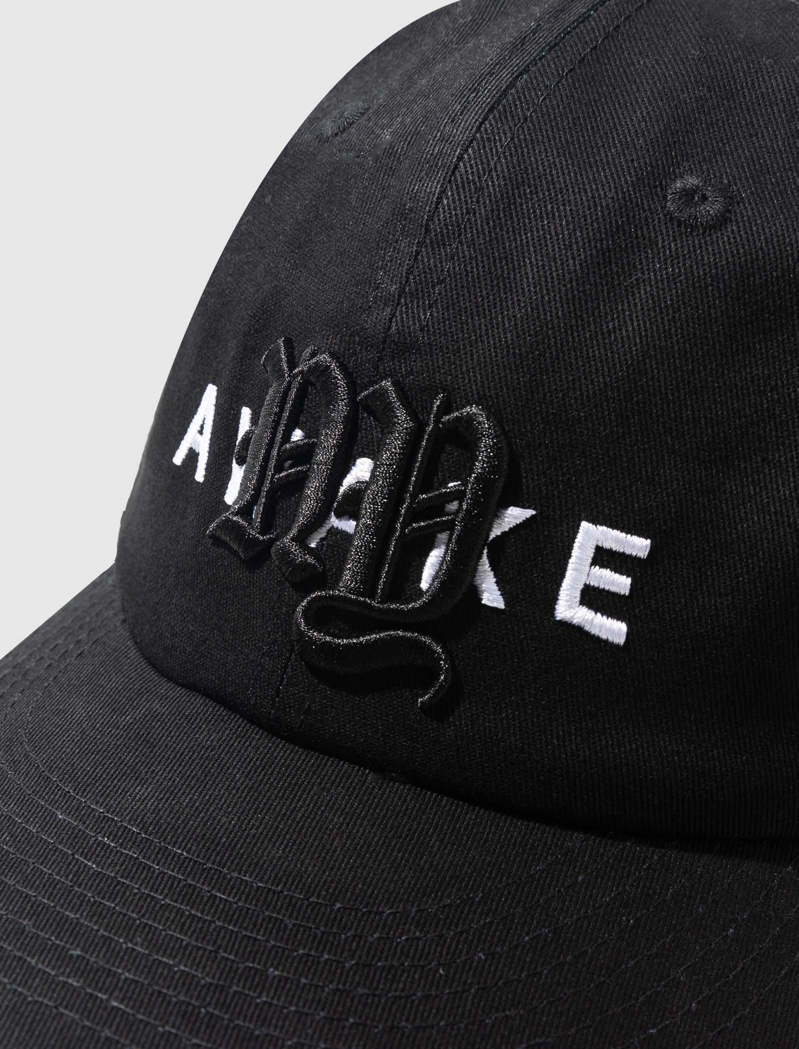 AWAKE NY College Logo Panel Hat in Black for Men | Lyst