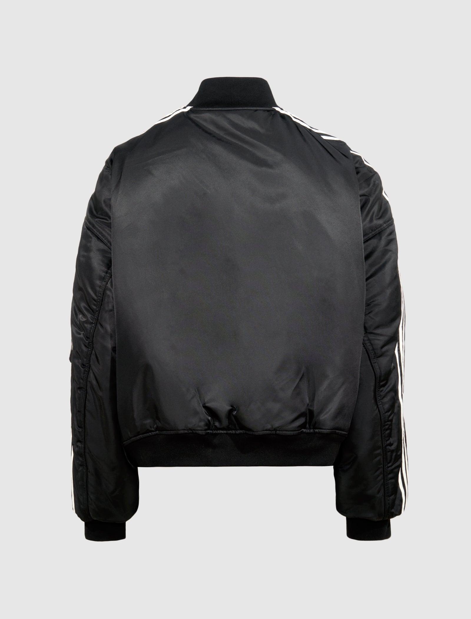 balenciaga adidas bomber jacket