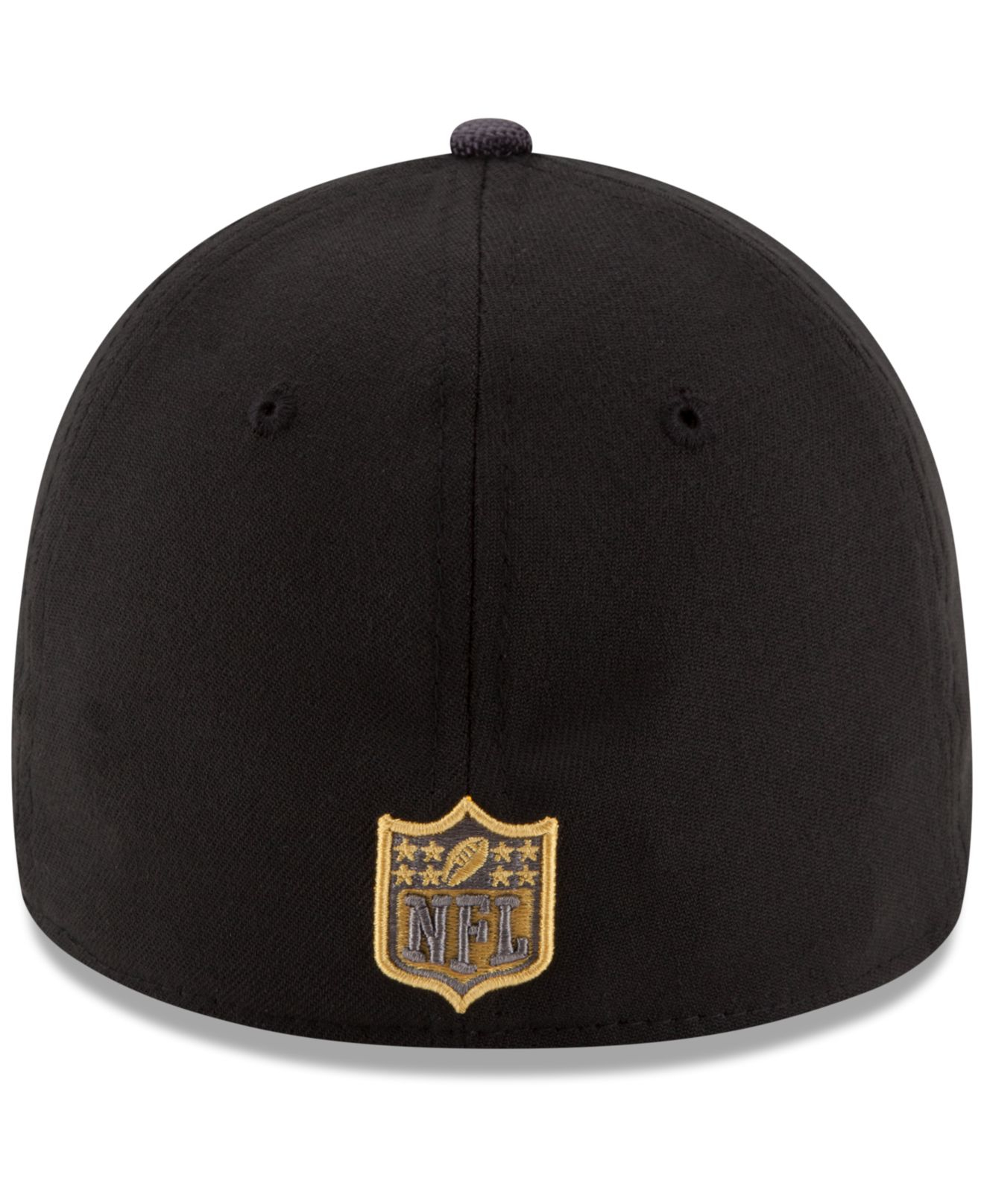 KTZ New Orleans Saints Gold Collection On-field 39thirty ...