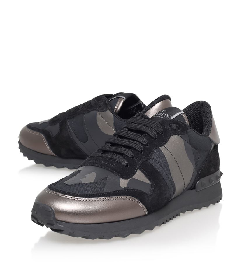 camouflage rockrunner sneaker