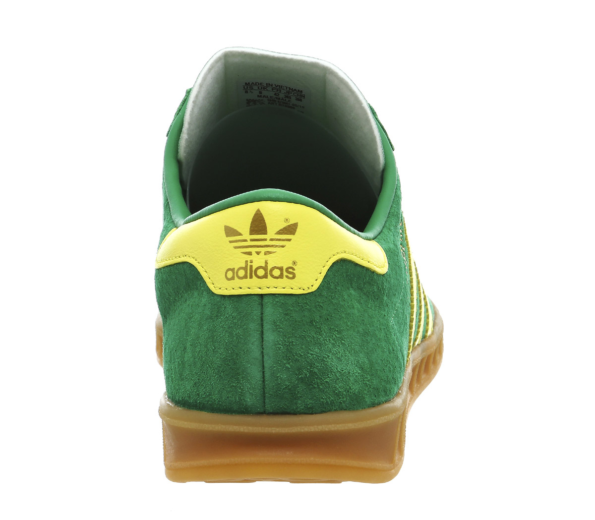 hamburg adidas green