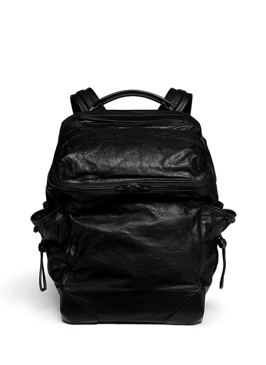 alexander wang wallie backpack