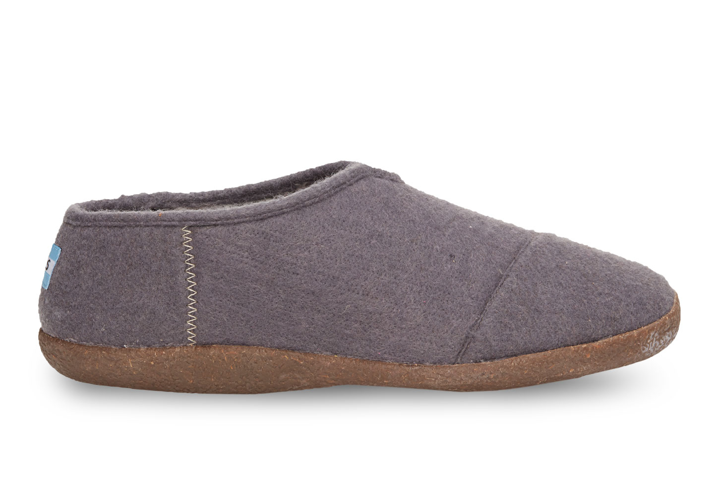 mens toms slippers uk - Main Image