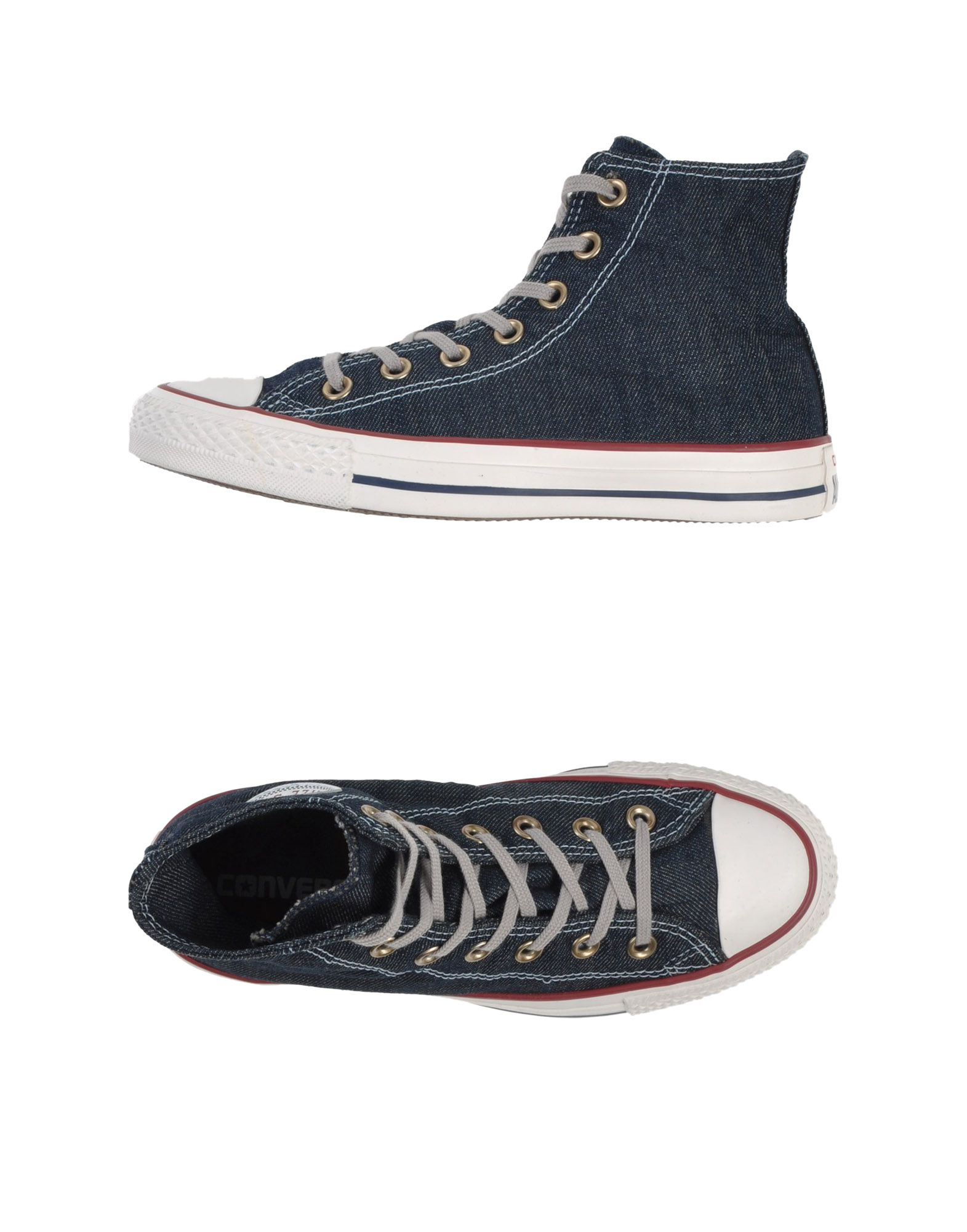 Converse High-tops & Trainers in Blue | Lyst