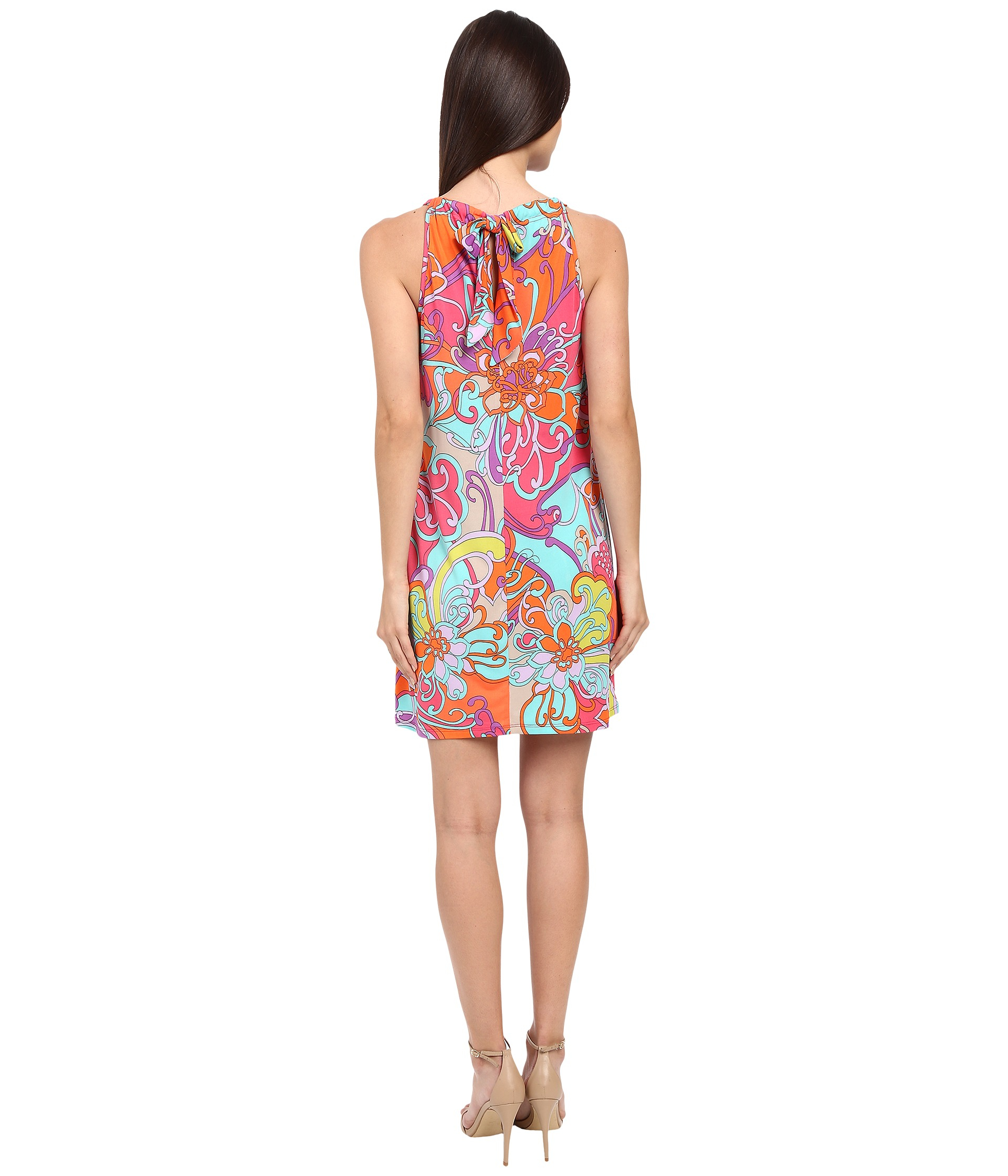 Trina Turk Synthetic Juju Dress Lyst