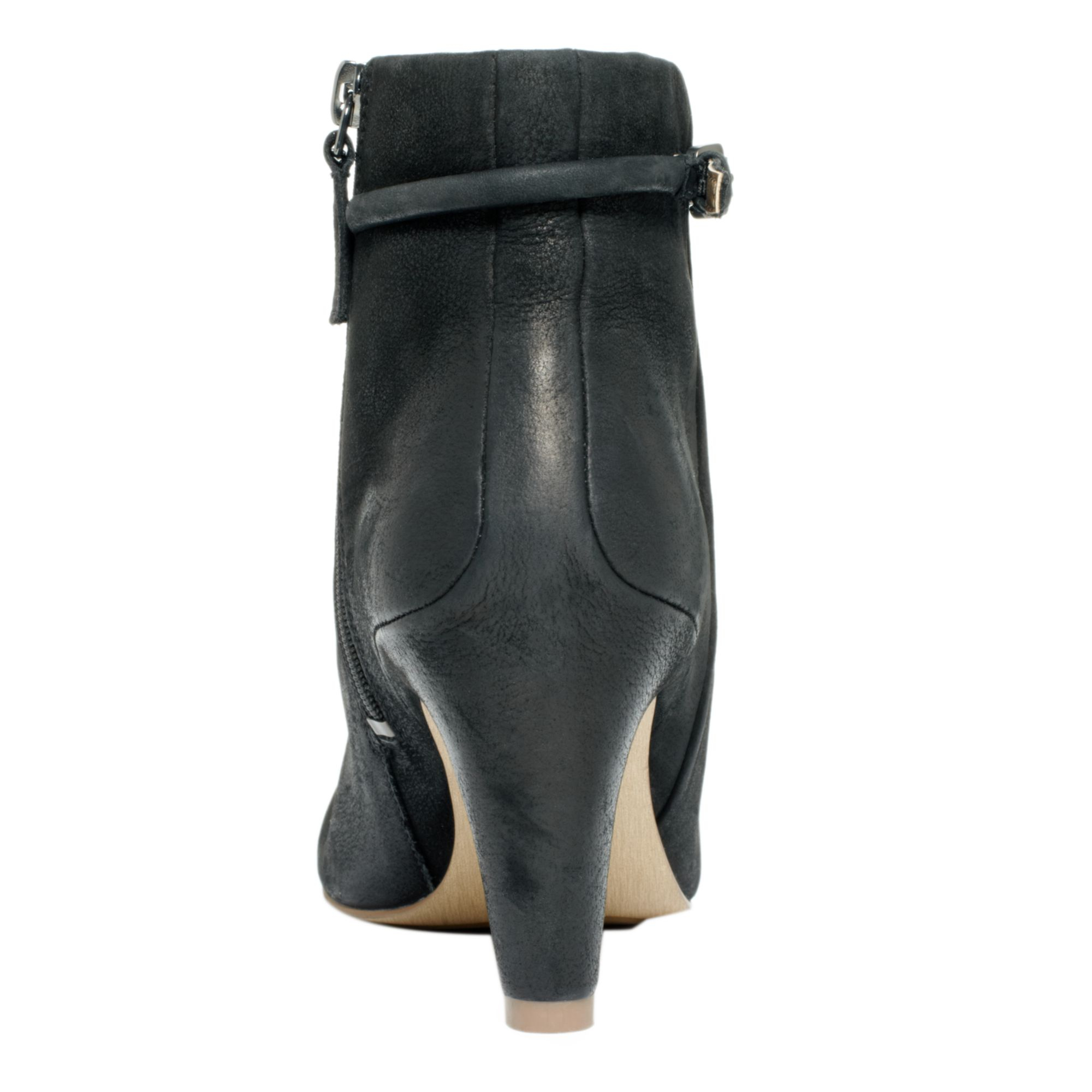 ecco women's nephi leather bootie
