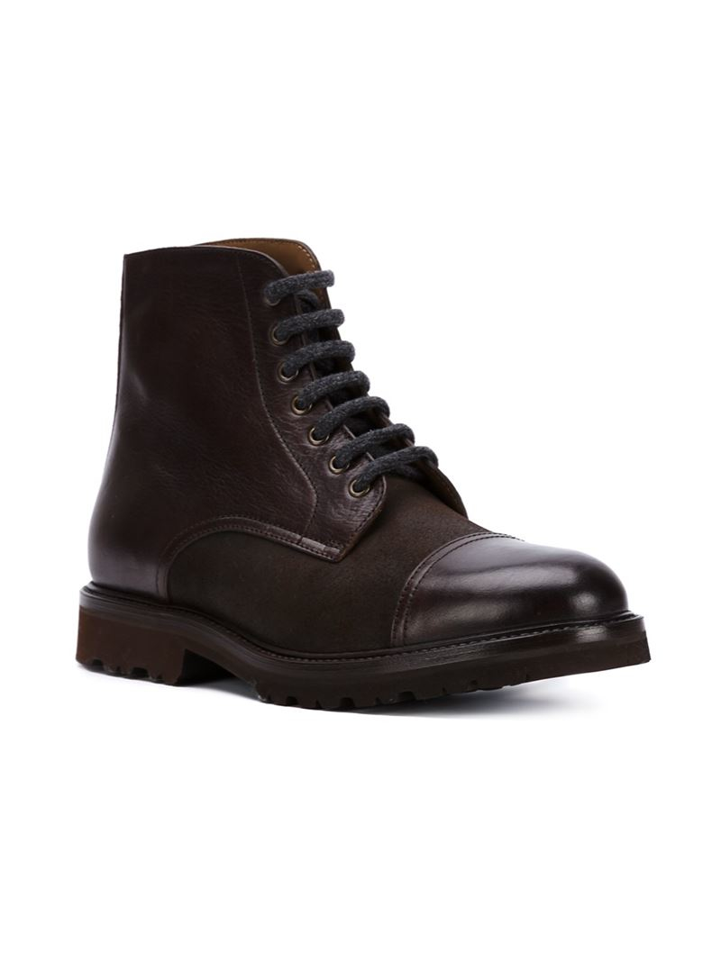 brunello cucinelli boots