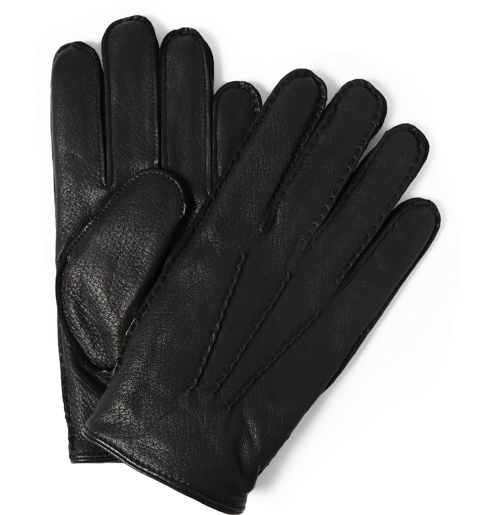 thinsulate leather gloves