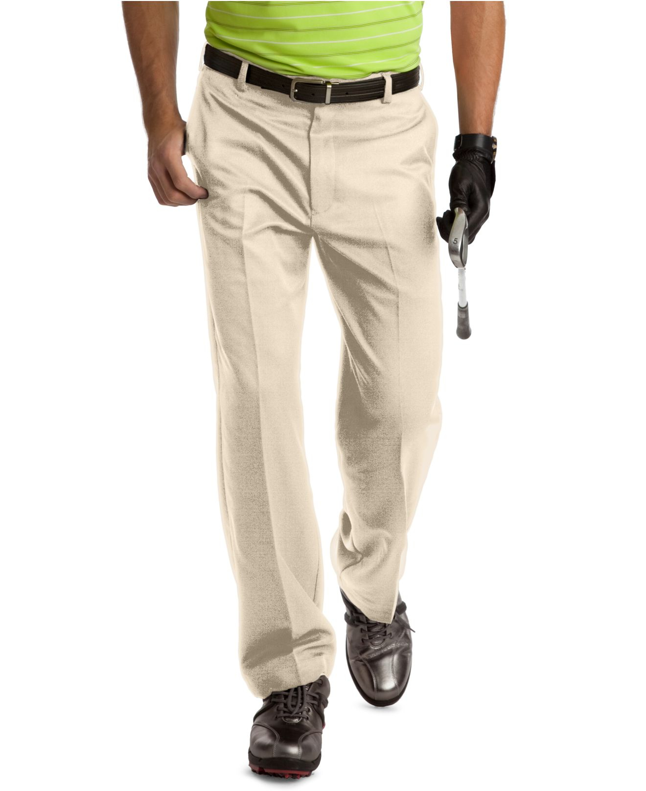 izod golf pants