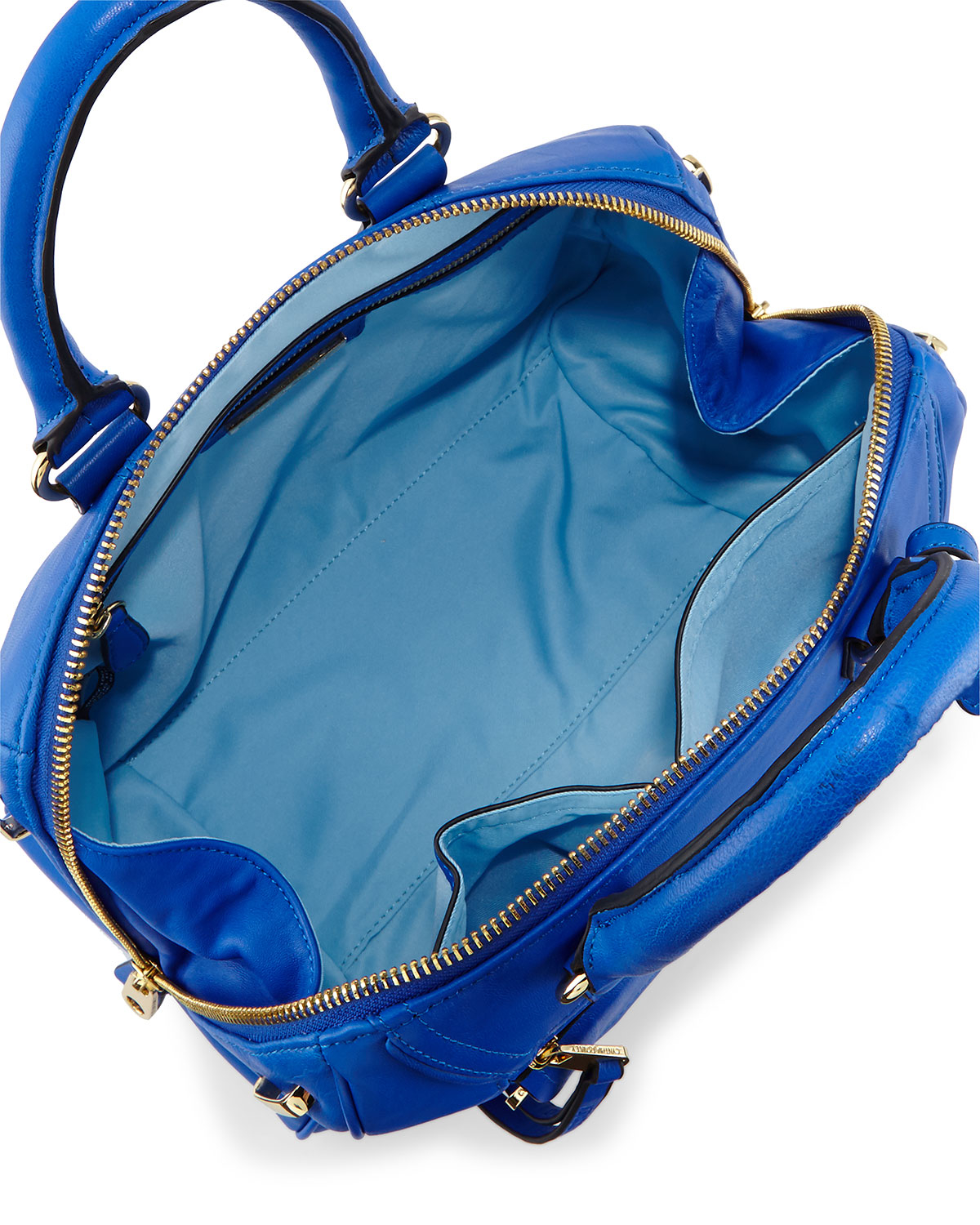 Reece Leather Satchel Bag Reece Leather Satchel Bag