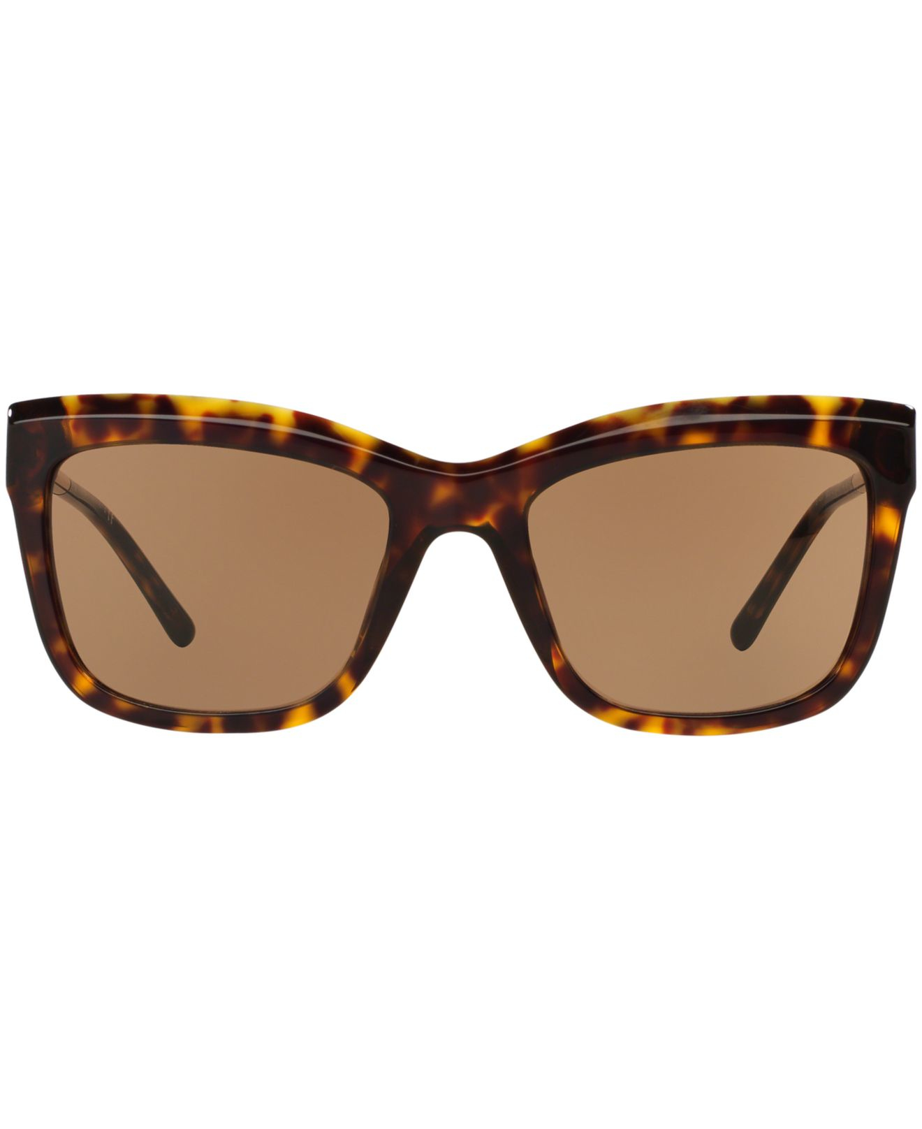 Burberry Sunglasses, Be4207 in Tortoise/Brown (Brown) - Lyst
