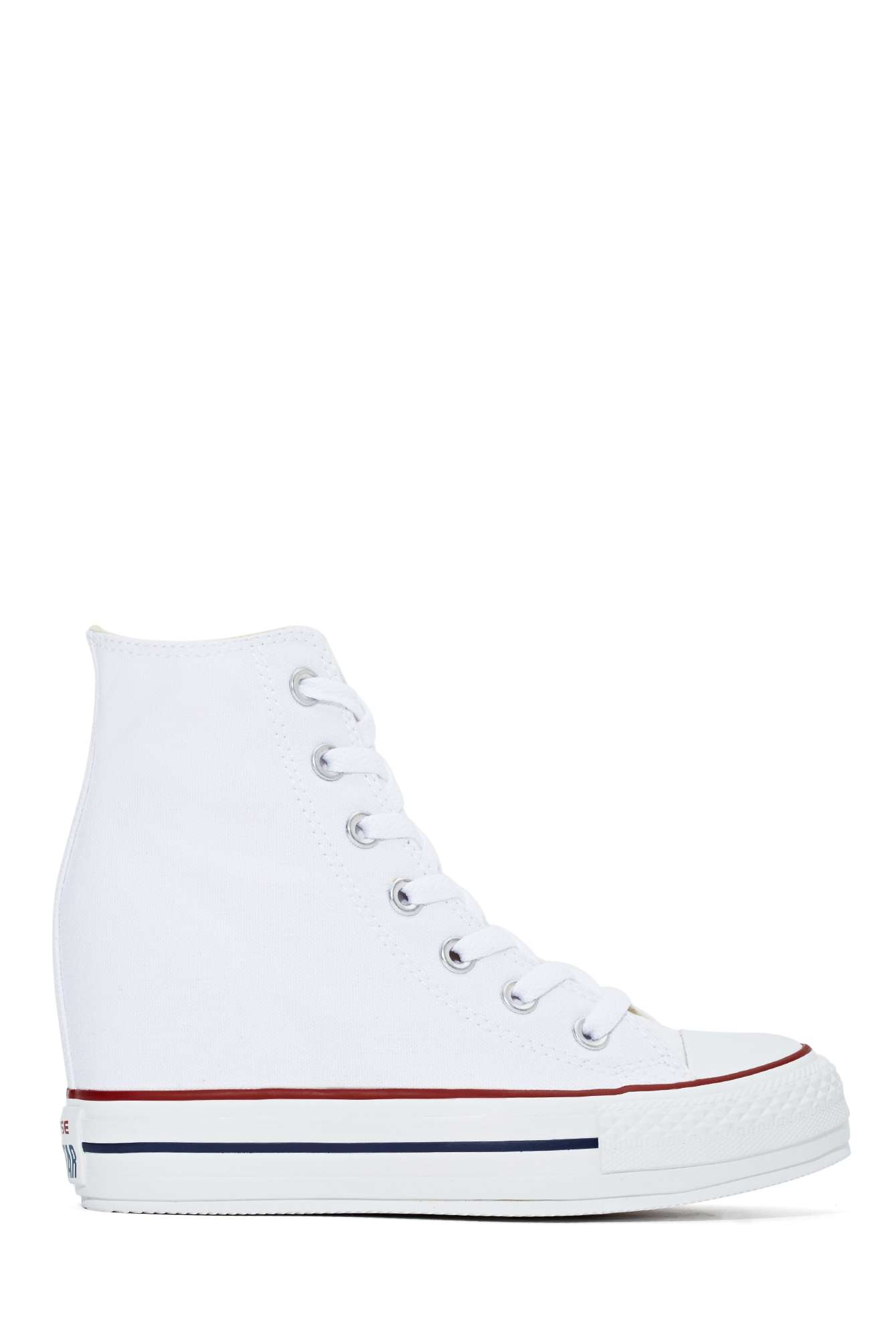 fancy platform sneakers
