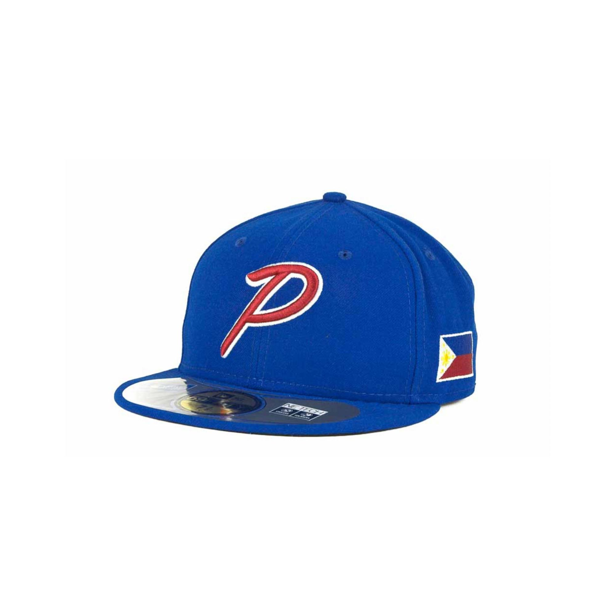 KTZ Philippines World Baseball Classic 59fifty Cap in Blue for Men | Lyst