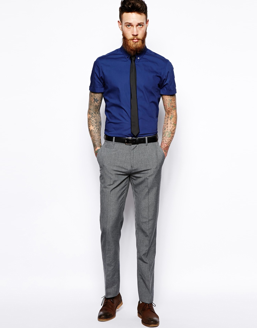 Fancy short sleeve shirts clearance
