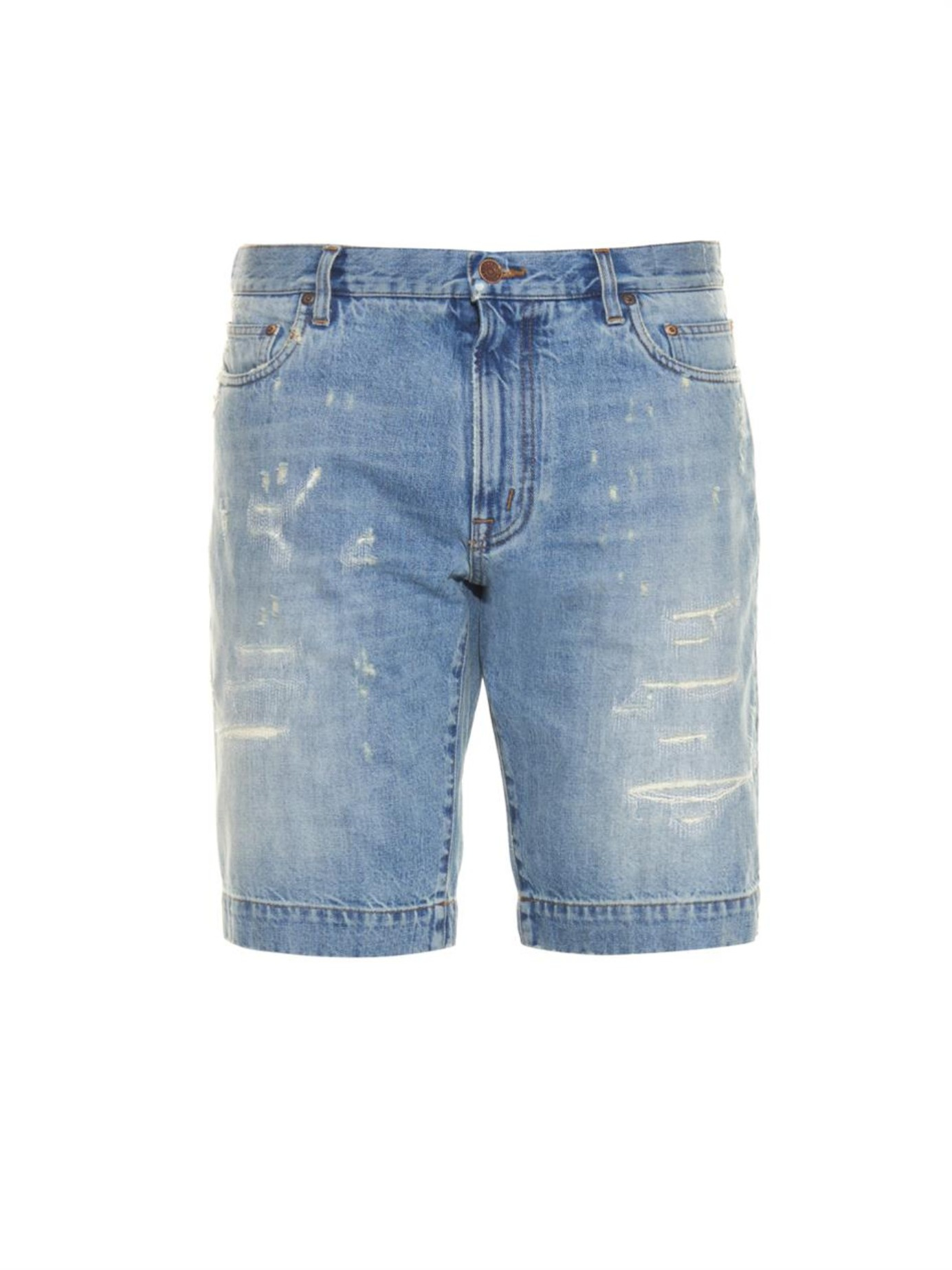 dolce gabbana short jeans