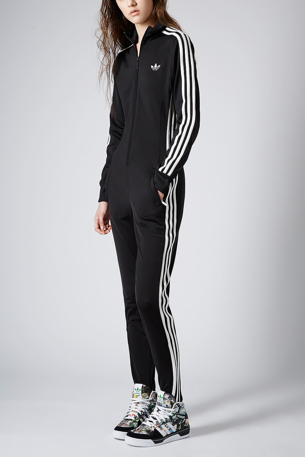adidas all in one jumpsuit