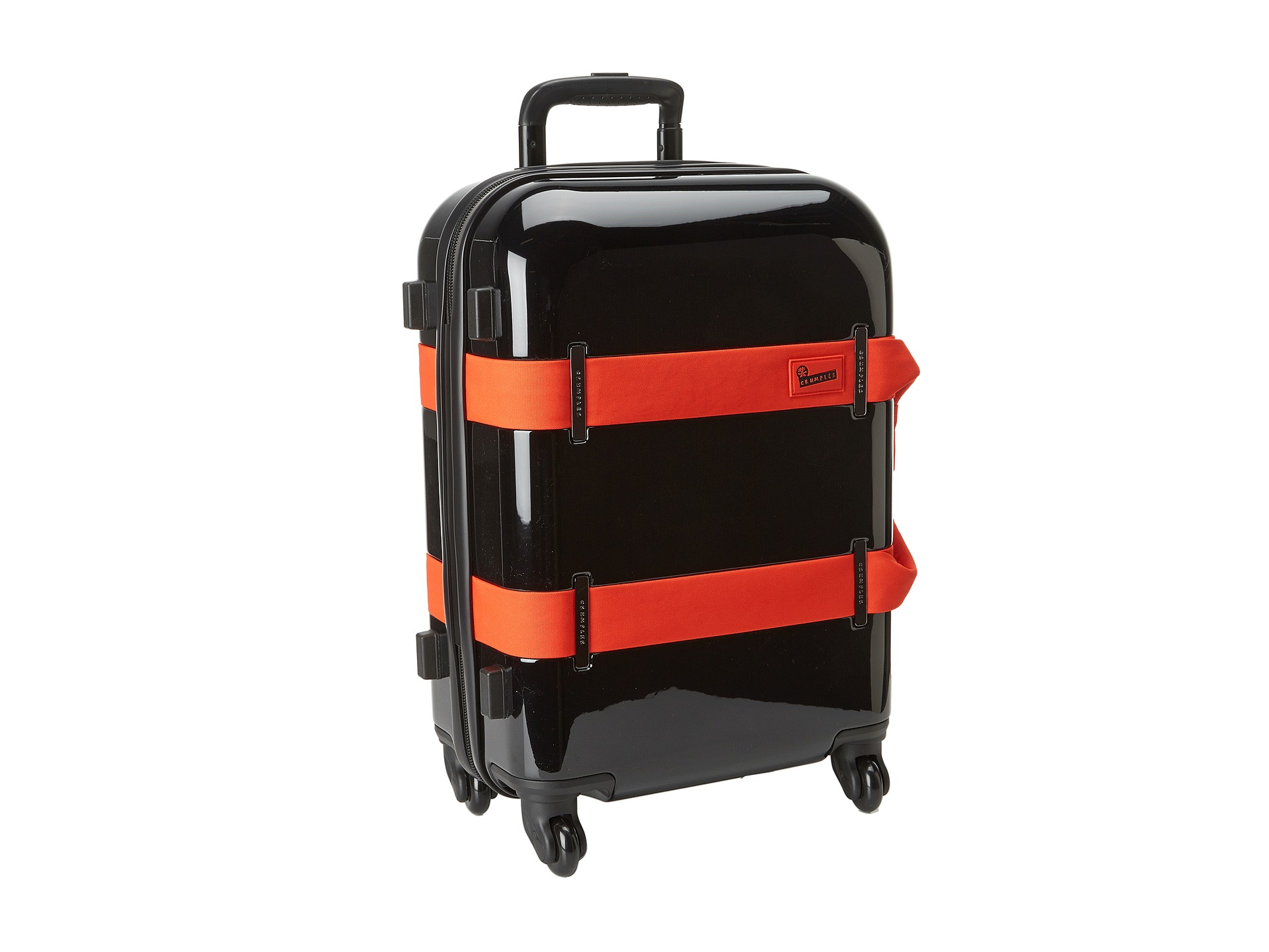 crumpler cabin luggage