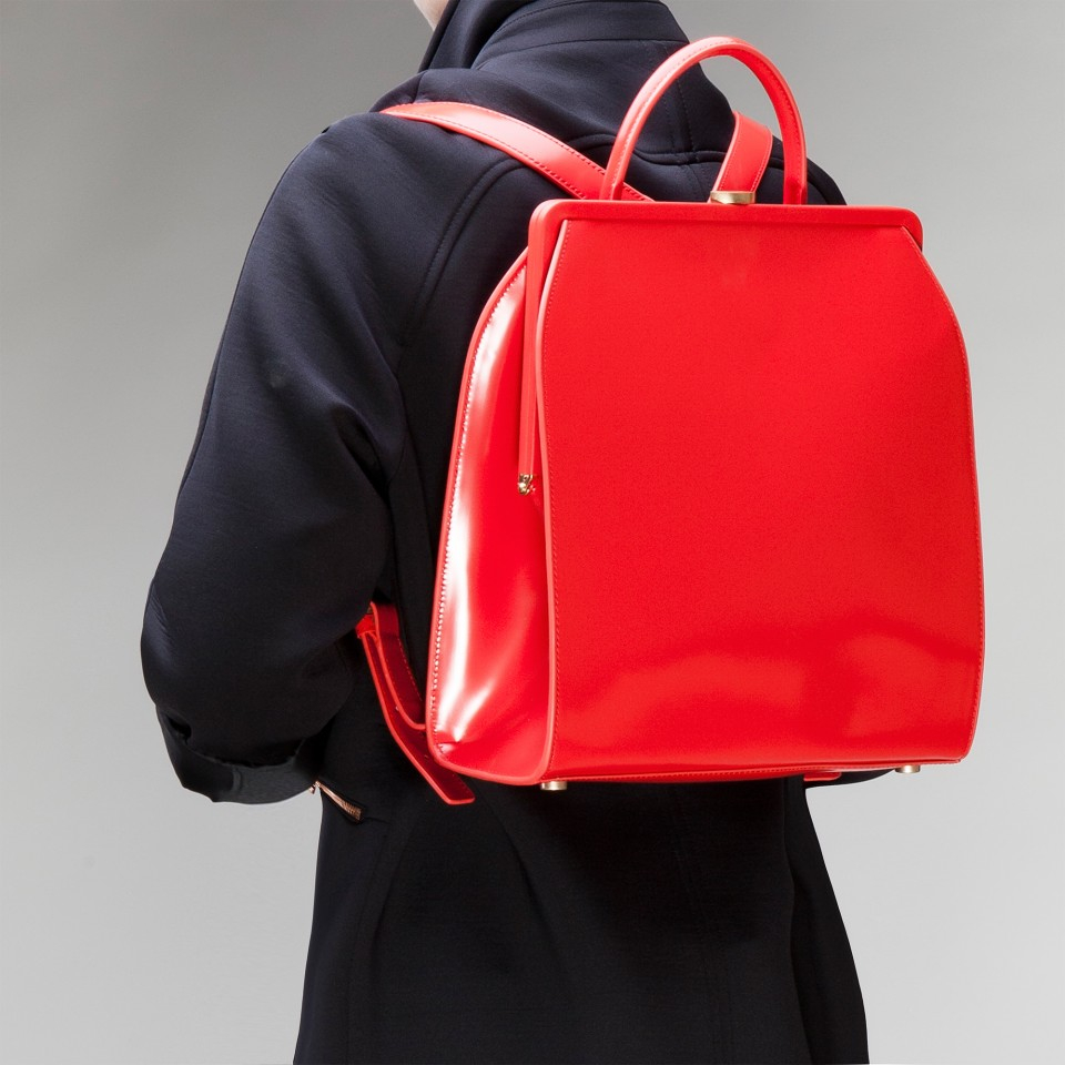 lulu guinness backpack