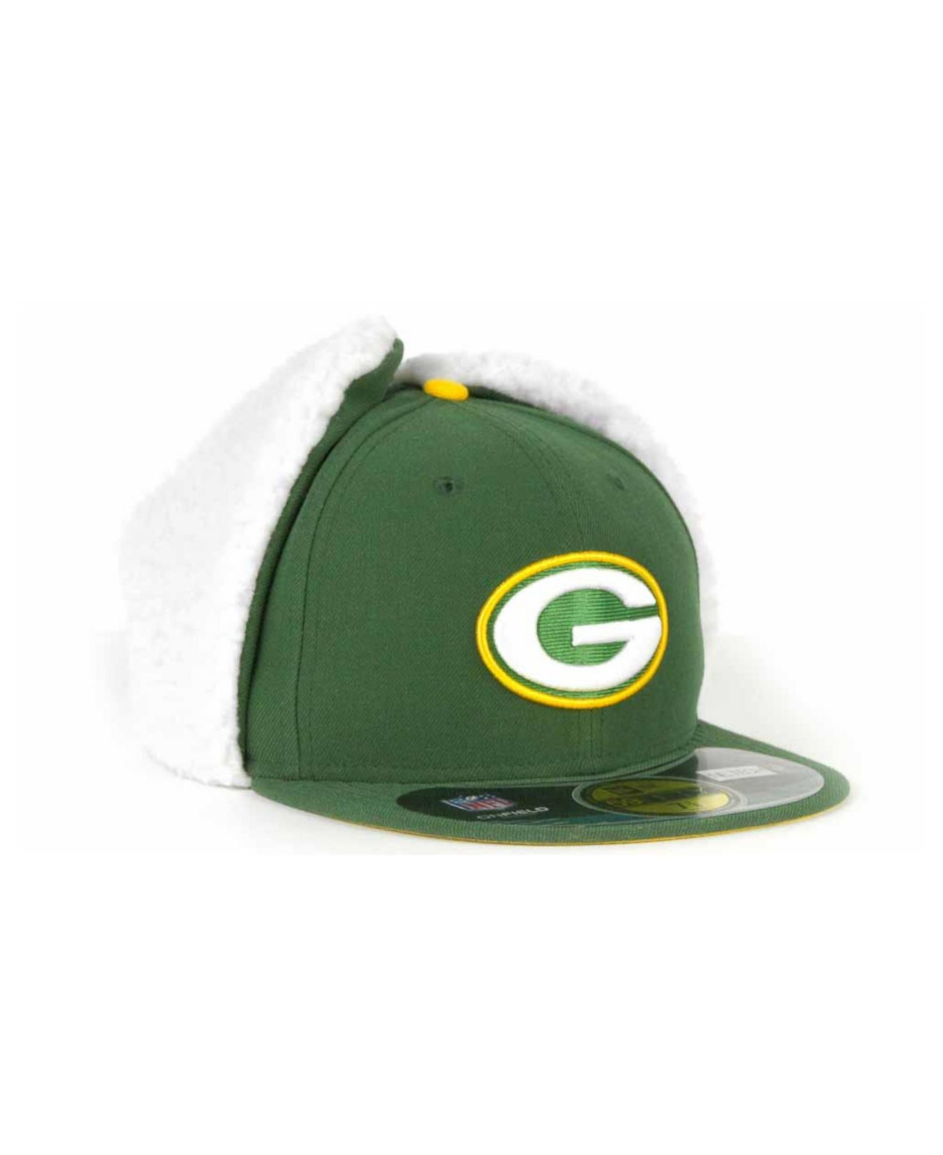 KTZ Green Bay Packers On-field Dog Ear 