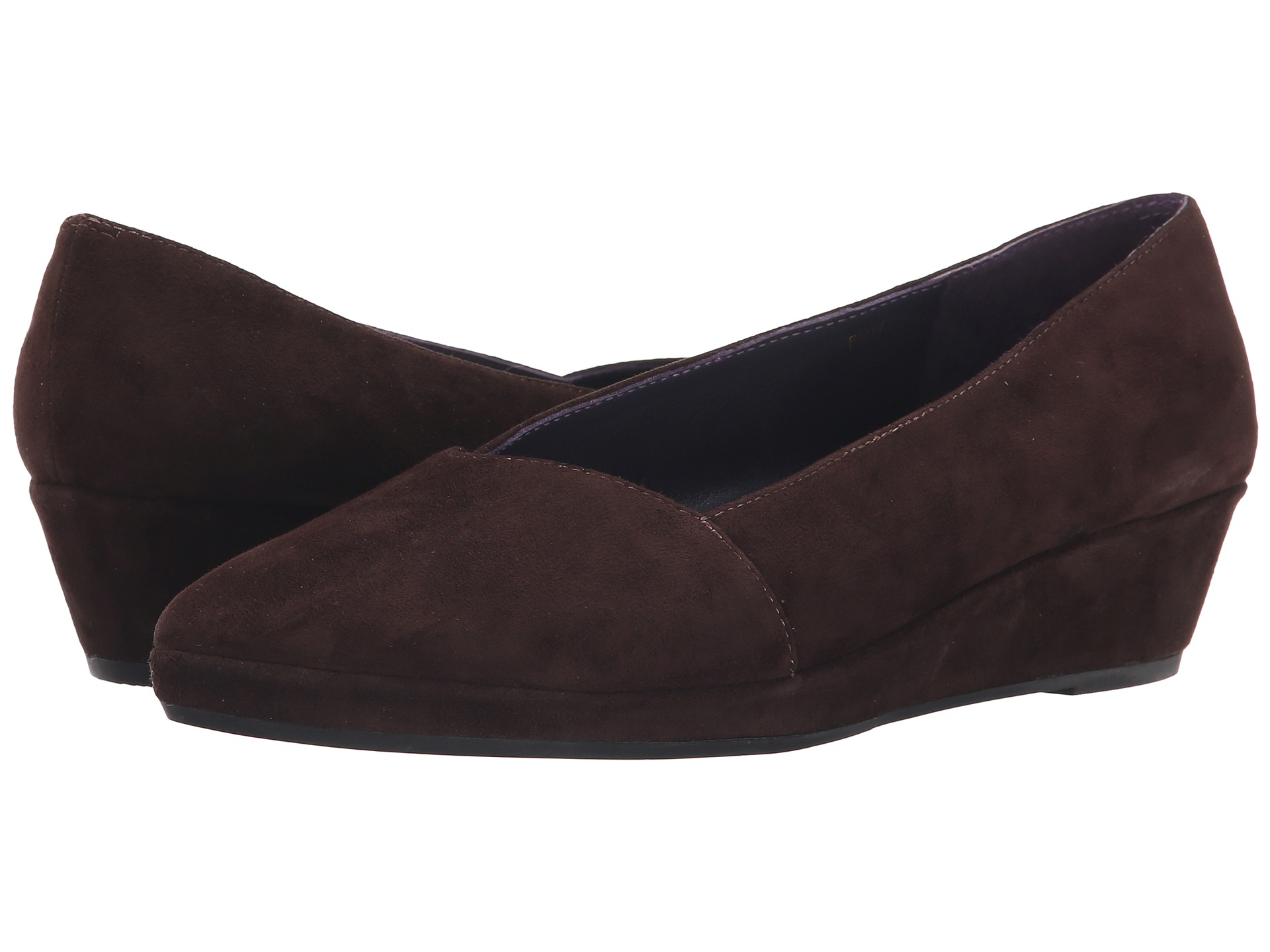 Womens Shoes Vaneli Neddy Tmoro Suede Womens Shoes Vaneli Neddy Tmoro Suede